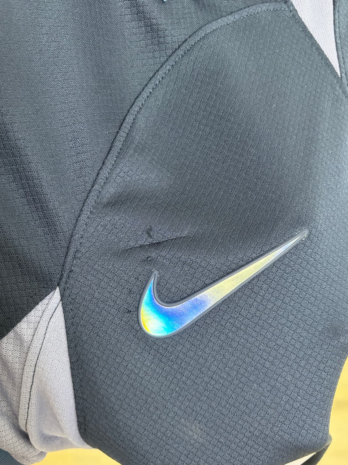 나이키 토트넘 23/24 어웨이 유니폼 xs 상품이미지3