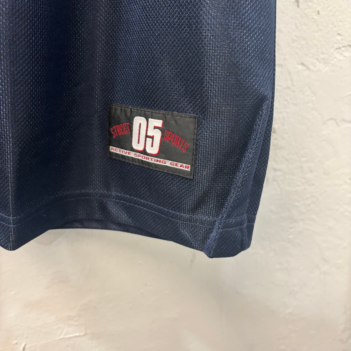 Street 05 Sports 미시간 스펠아웃 베스킷볼 슬리브리스 2XL 상품이미지6