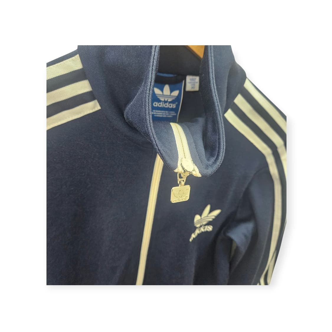 아디다스 오리지널 삼선 트랙탑 져지 상품이미지1