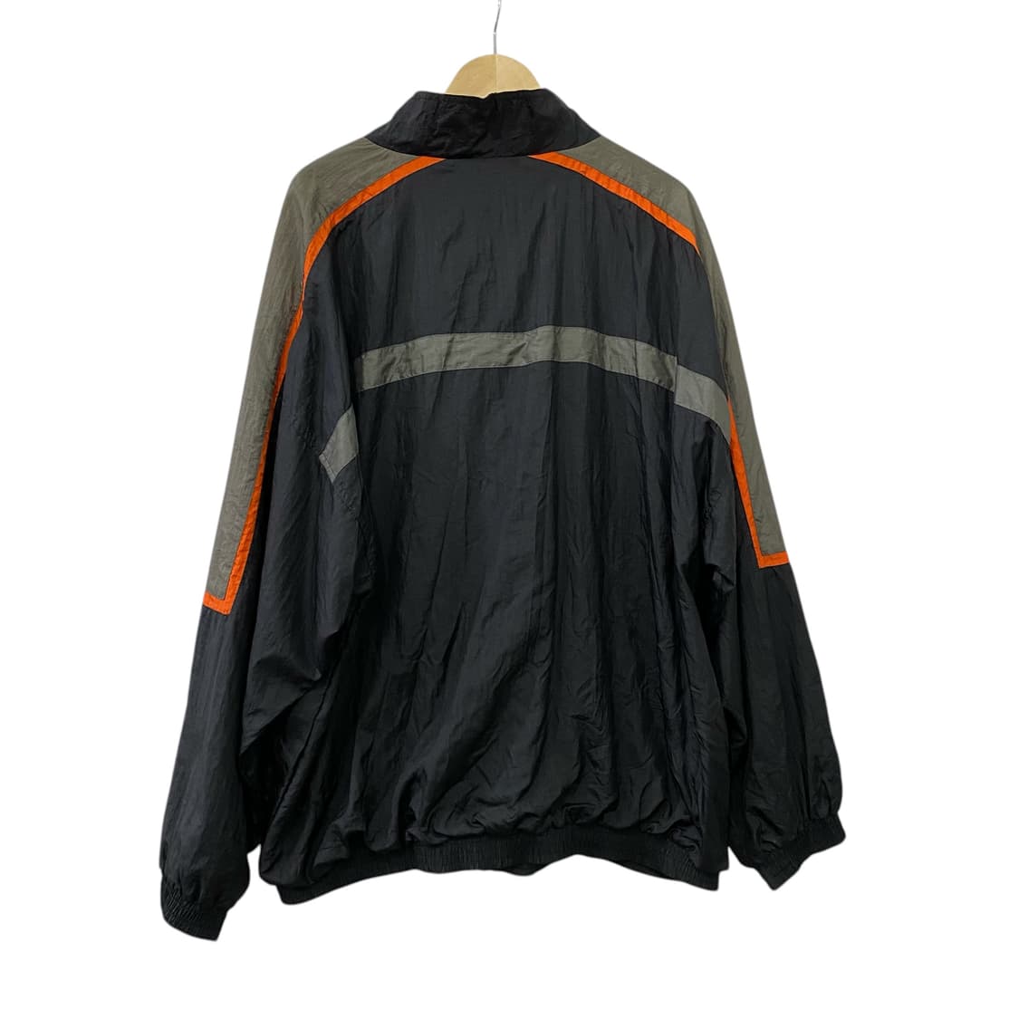 리복 패턴 바람막이(2XL) 상품이미지2