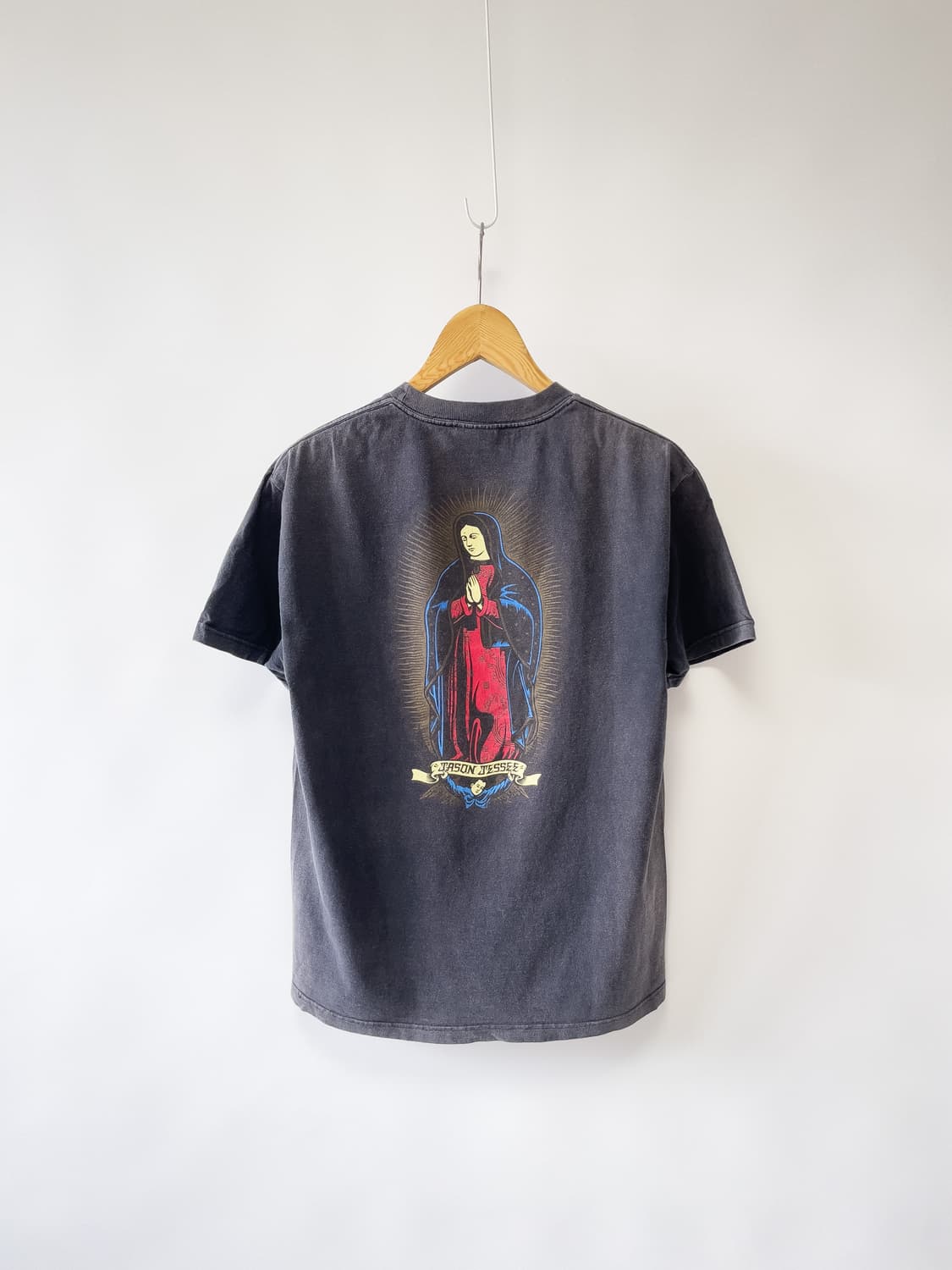 산타 크루즈 90s NHS.INC SANTA CRUZ T-SHRIT 상품이미지1