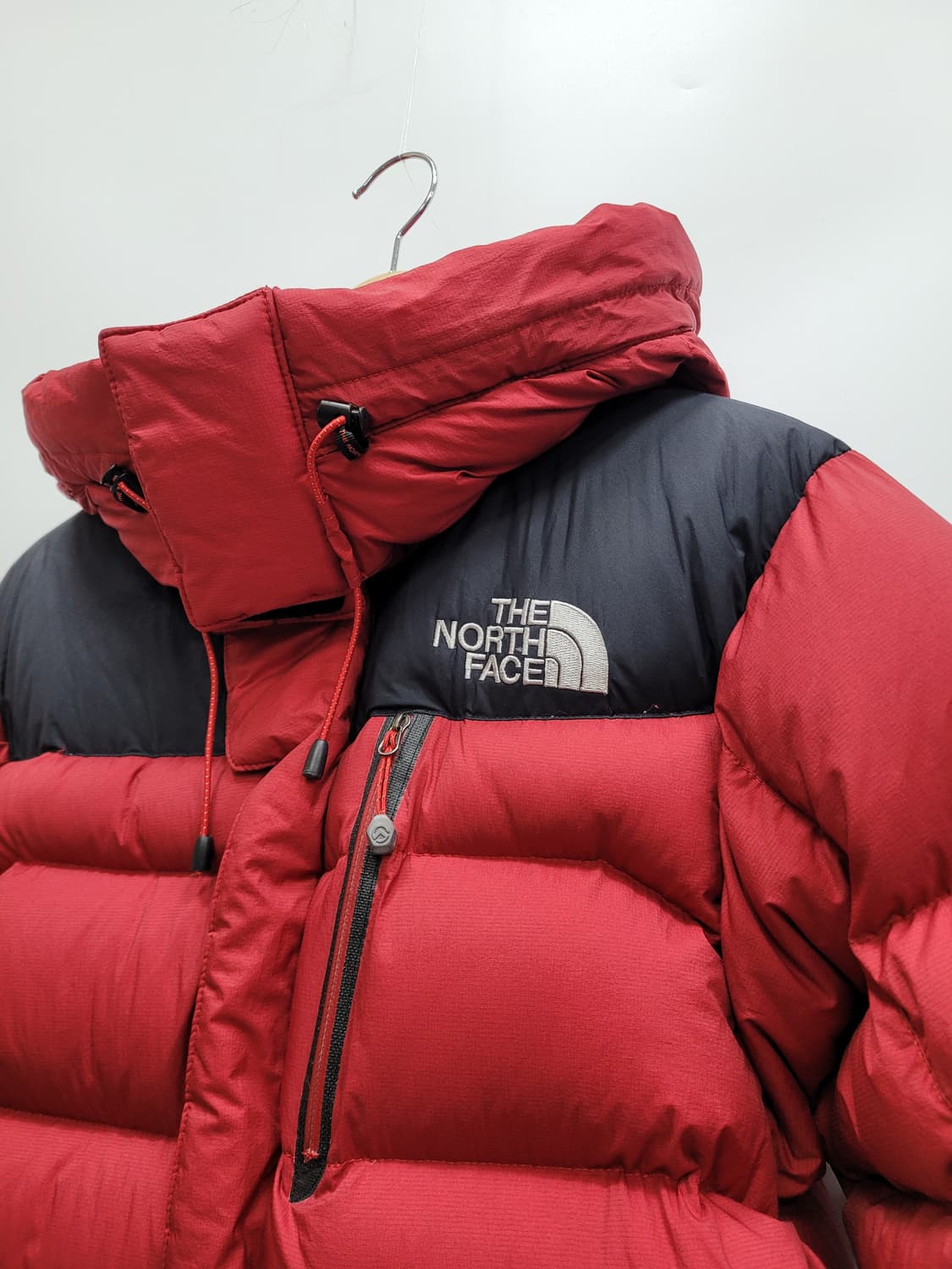 노스페이스 써밋 시리즈 800 필파워 하이벤트 구스 다운 패딩 / 95 상품이미지3