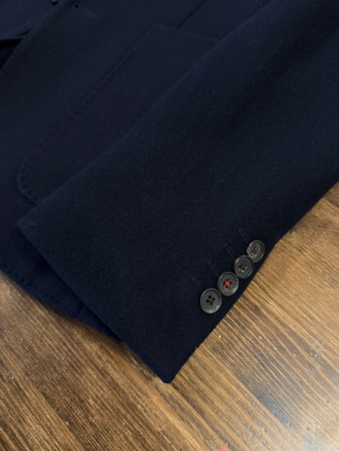 브룩스브라더스 네이비블레이저 남성95-100 상품이미지6