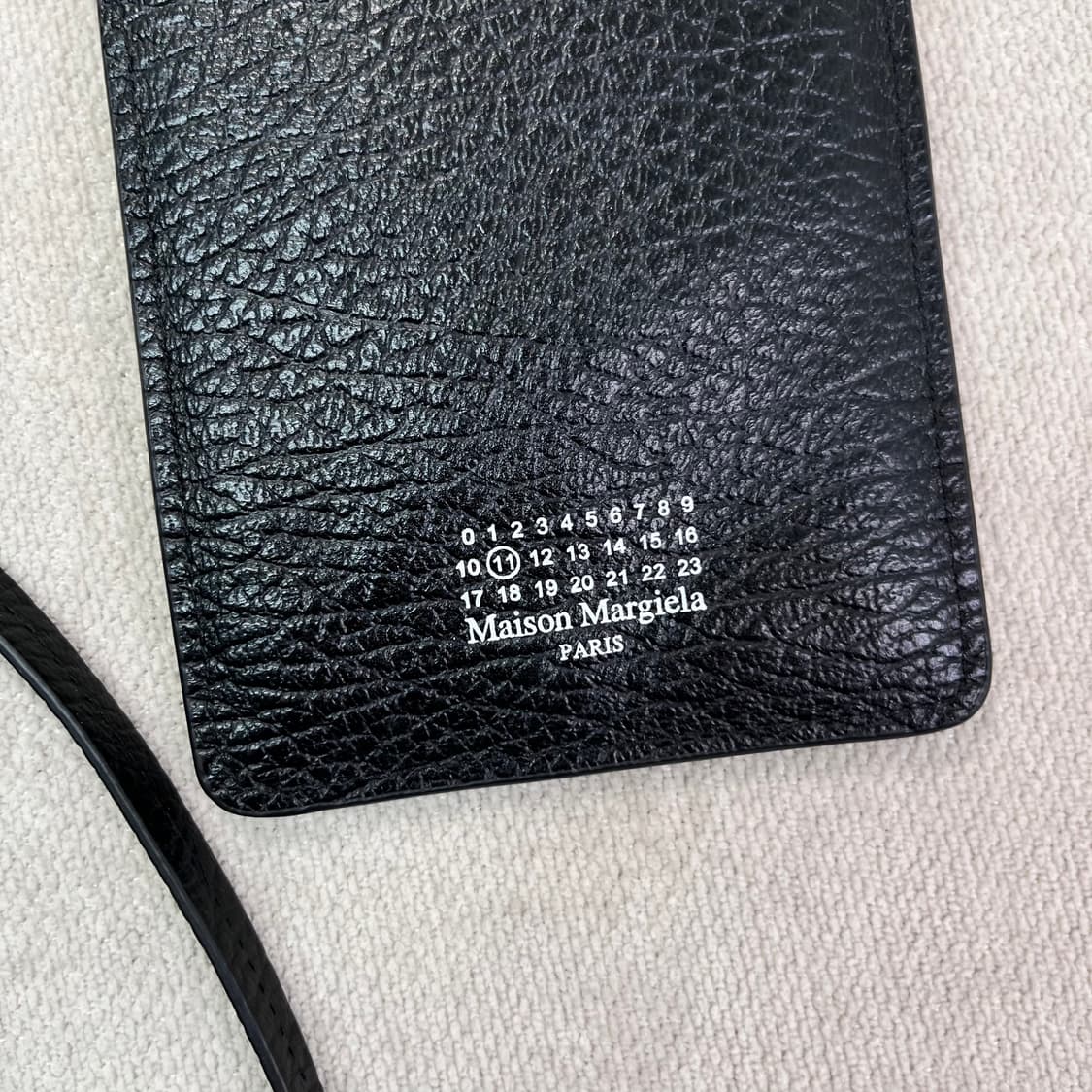 마르지엘라 폰 파우치백 가방 상품이미지4