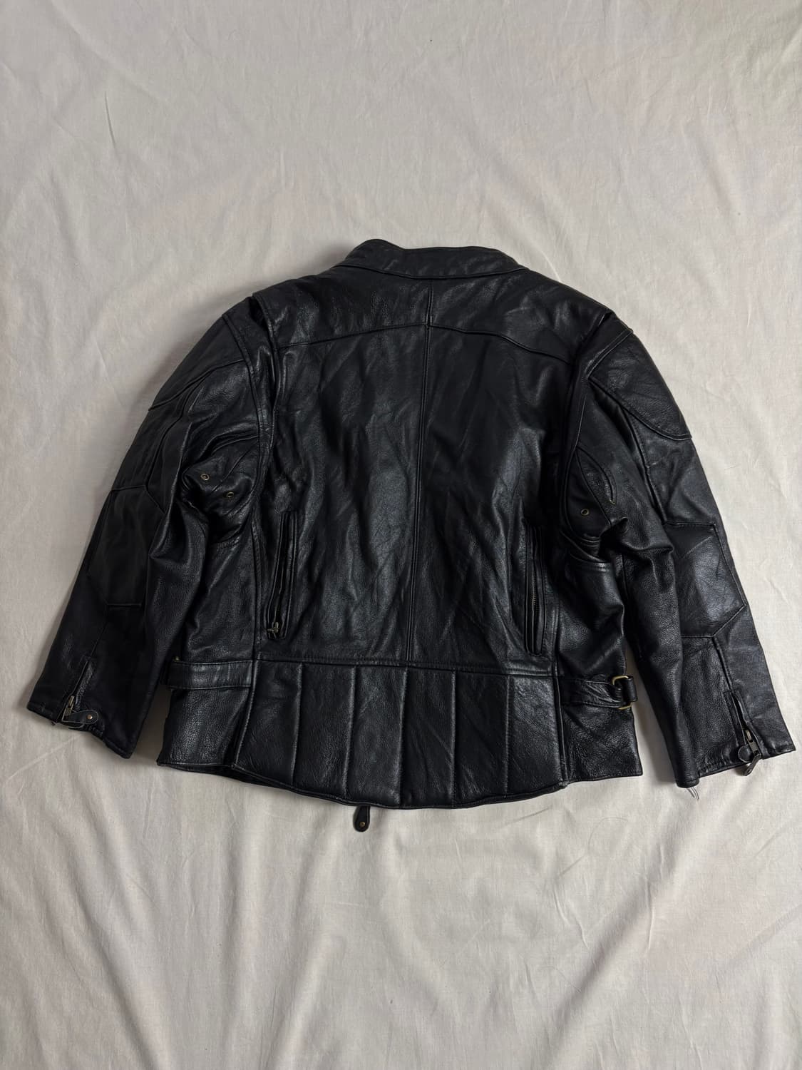 USA 빈티지 리얼 가죽자켓 L 상품이미지2