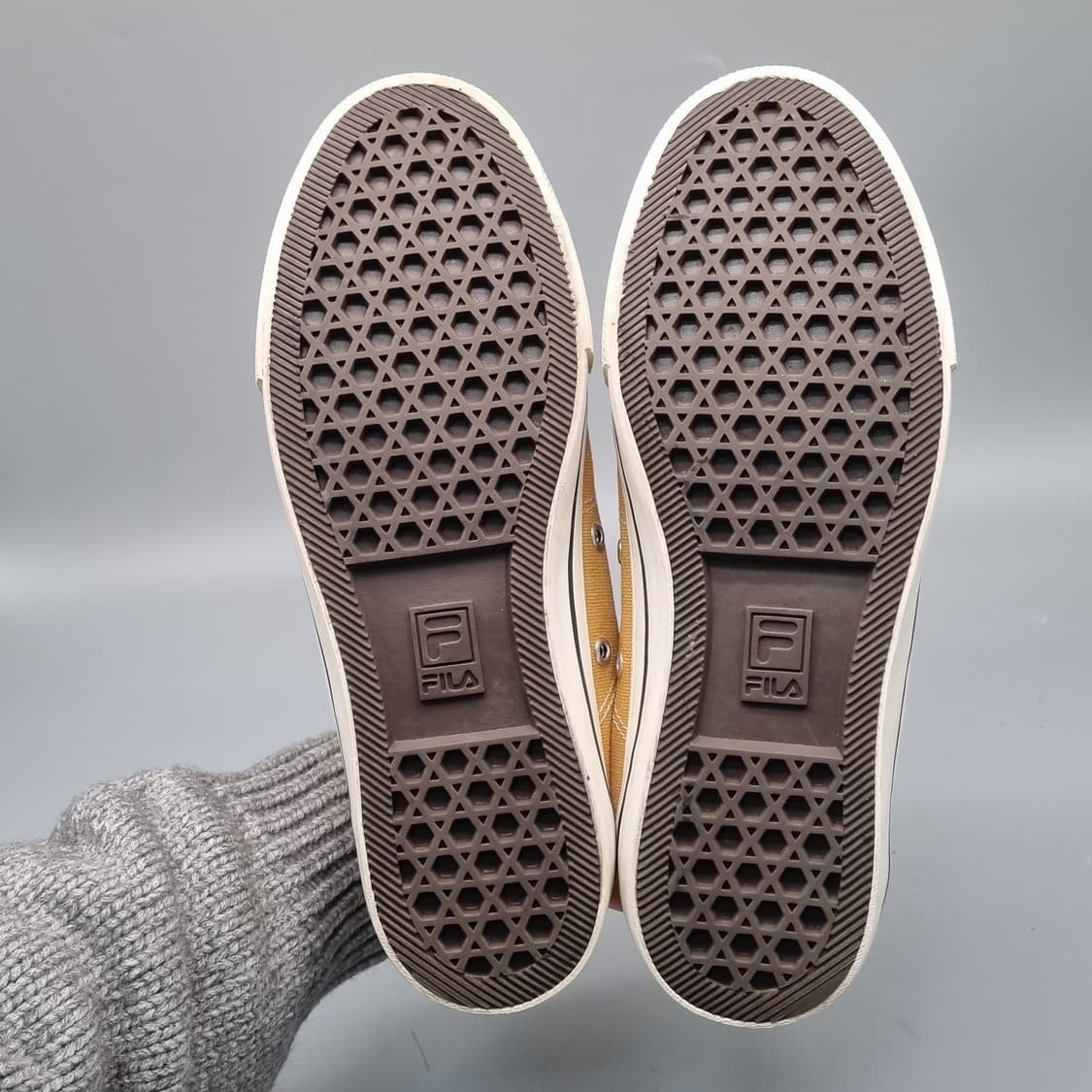 휠라 지데이 남성스니커즈 270 상품이미지3