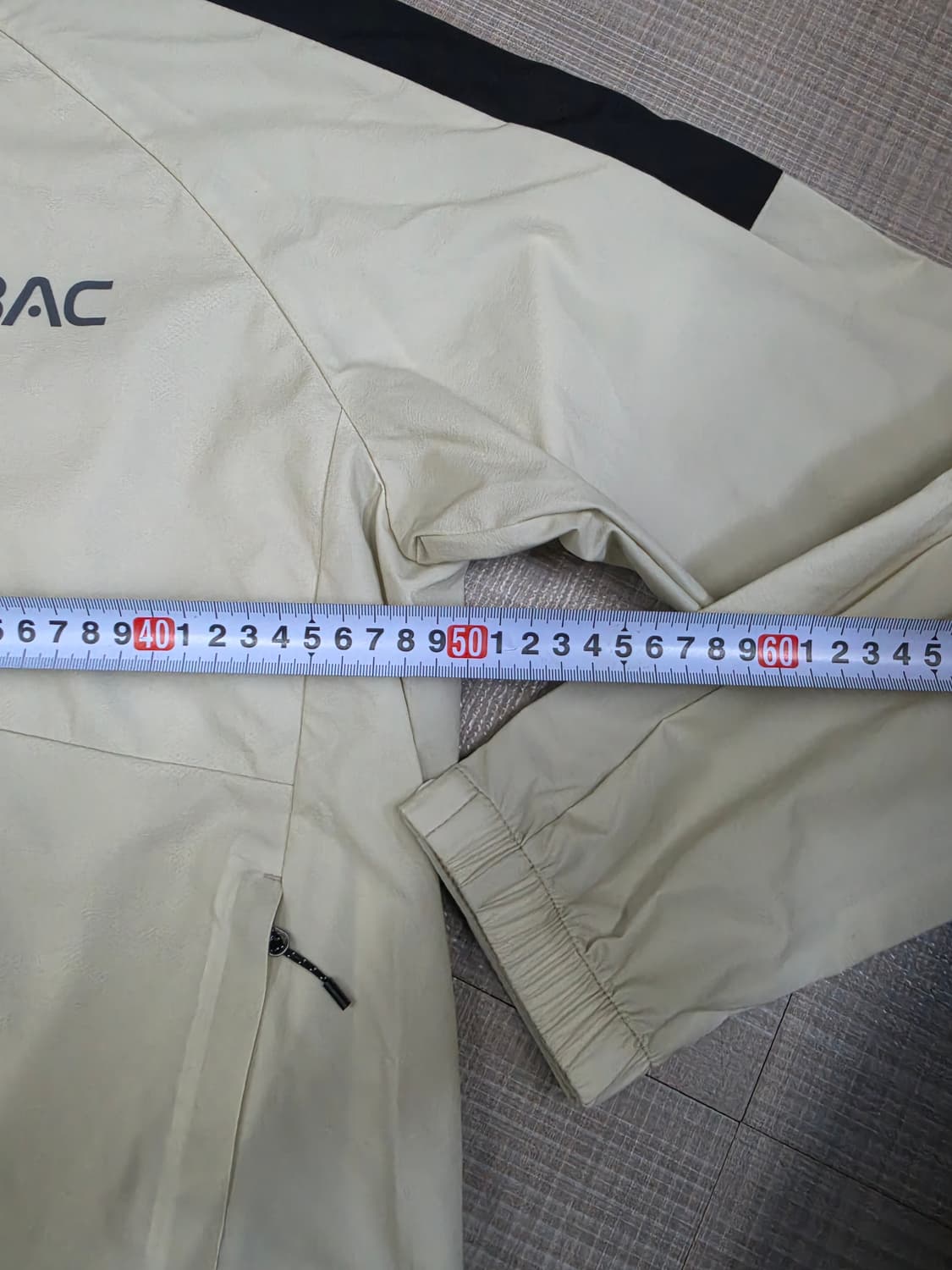 블랙야크 BAC 바람막이 자켓 상품이미지4