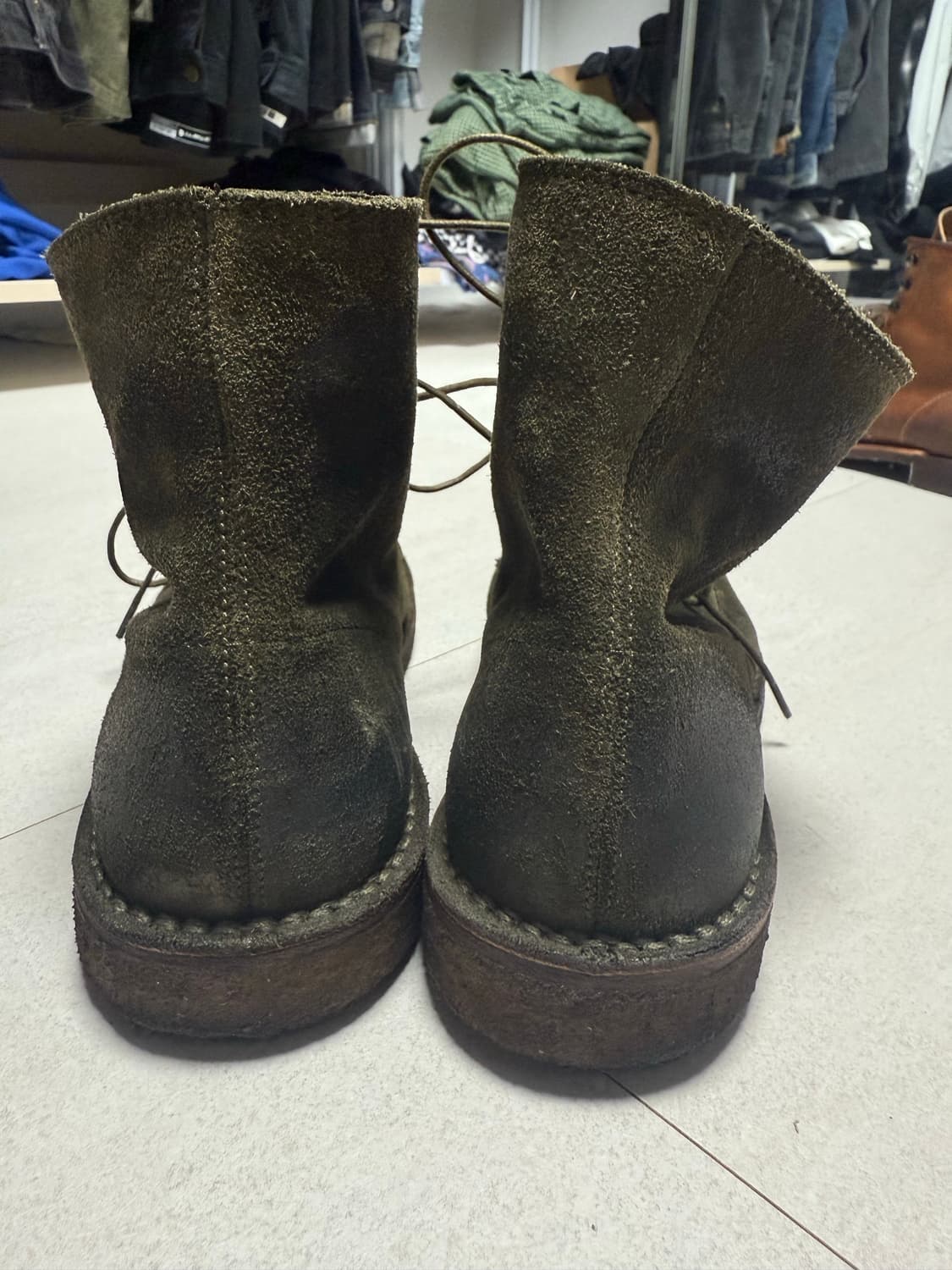 아스토플렉스 부츠플렉스 헤리티지 280(43)사이즈 상품이미지3