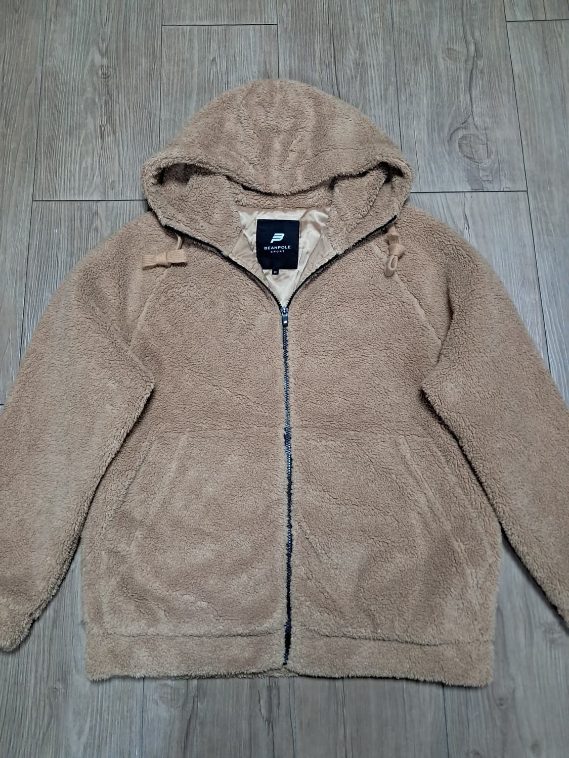 빈폴 패딩 후드집업 남성95  상품이미지2