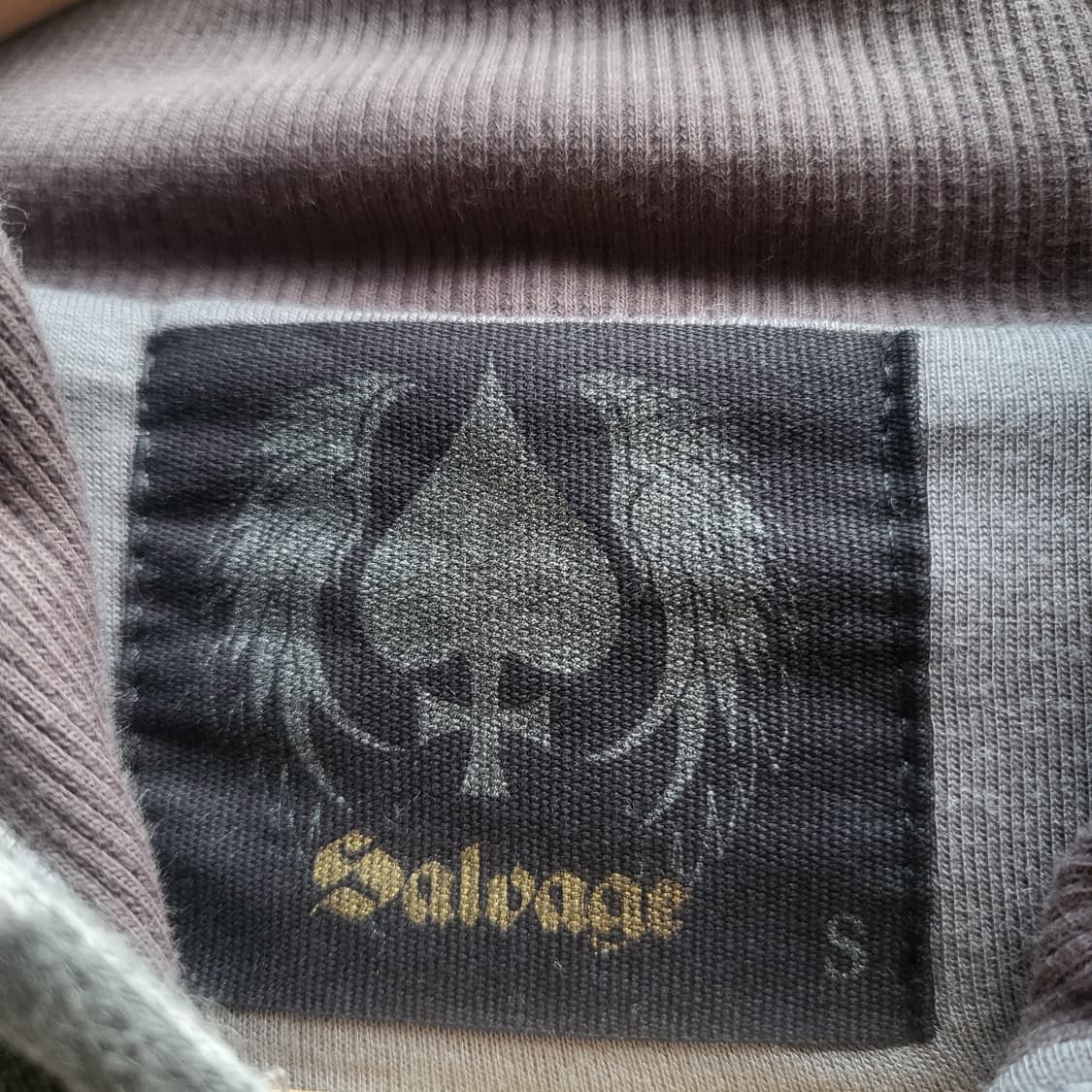 salvage Hooded zip-up   상품이미지7