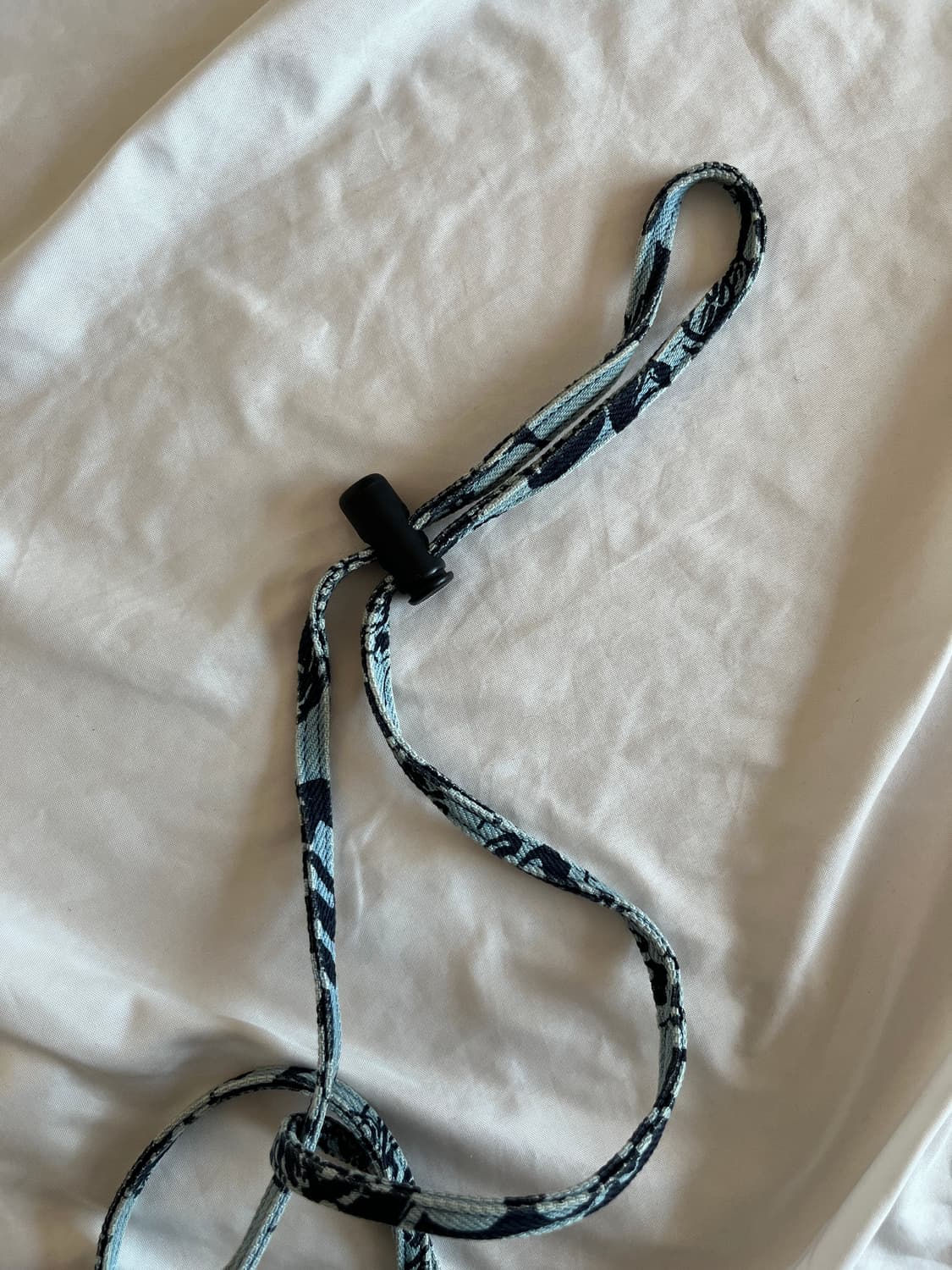 히스테릭 글래머 아카이브 히스걸 데님 크로스백 월렛백 스트링 미니백 상품이미지7