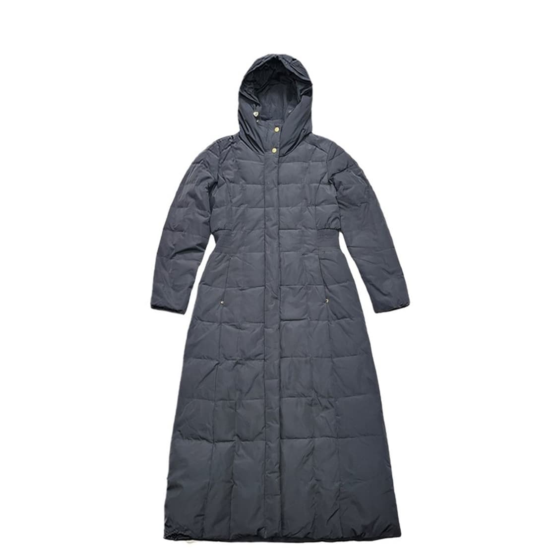 COLE HAAN 여성용 덕다운 롱패딩 S/P 상품이미지1