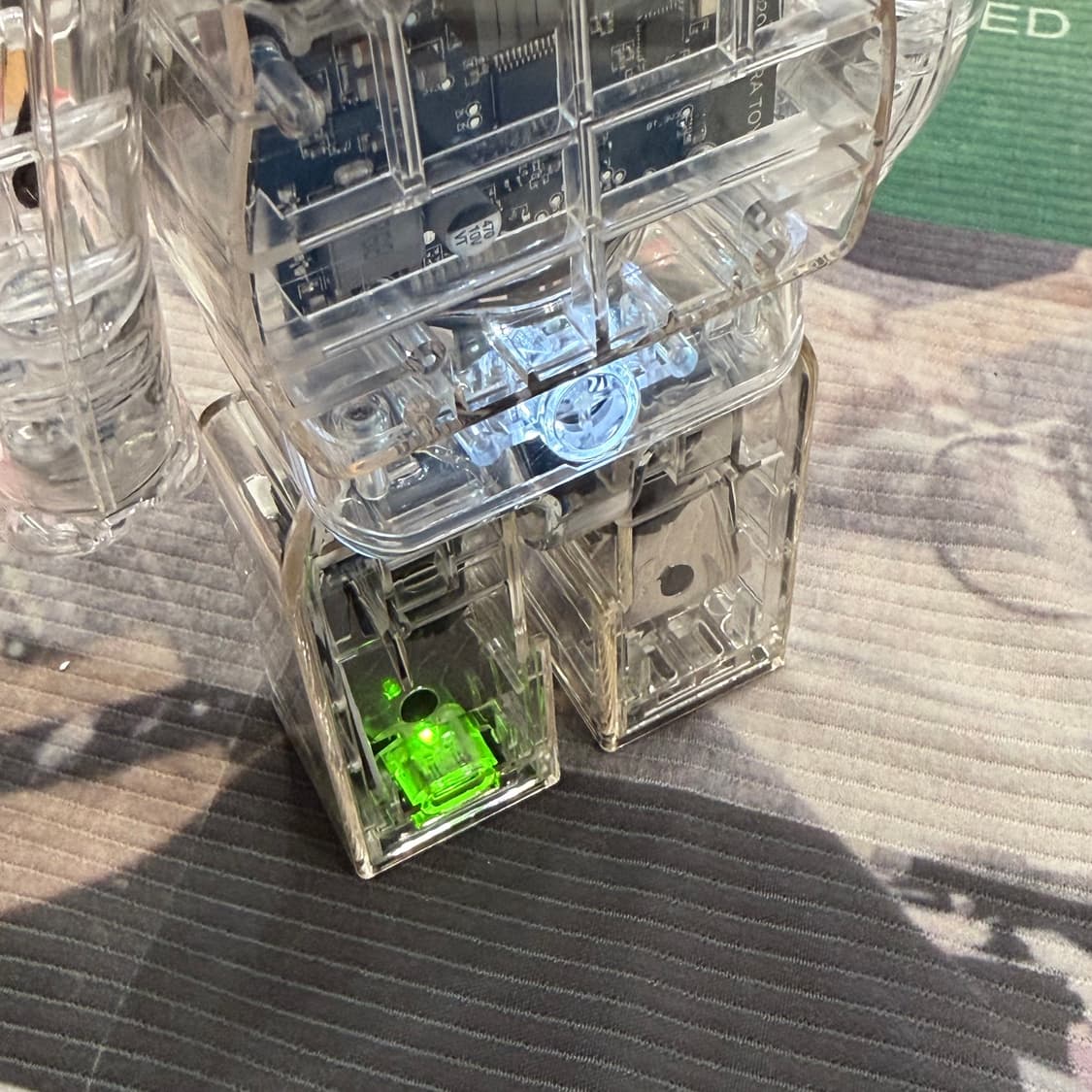 베어브릭 포터블 블루투스 스피커 400% 상품이미지6