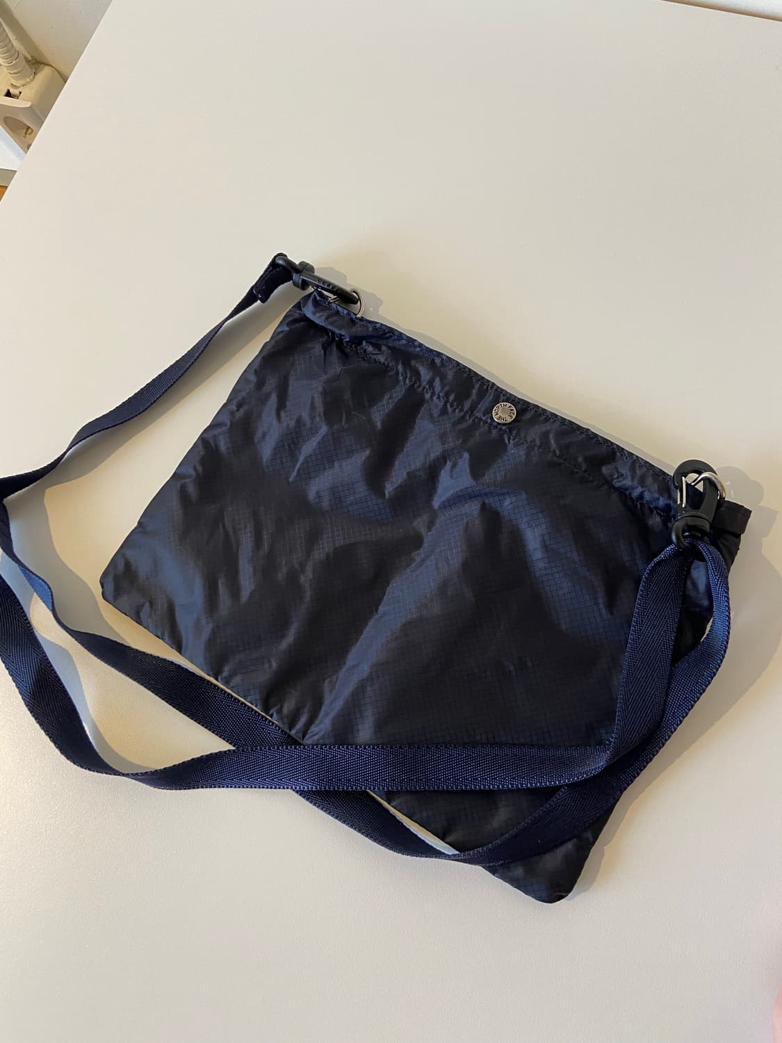 노스페이스 퍼플라벨 사코슈백 네이비 상품이미지6