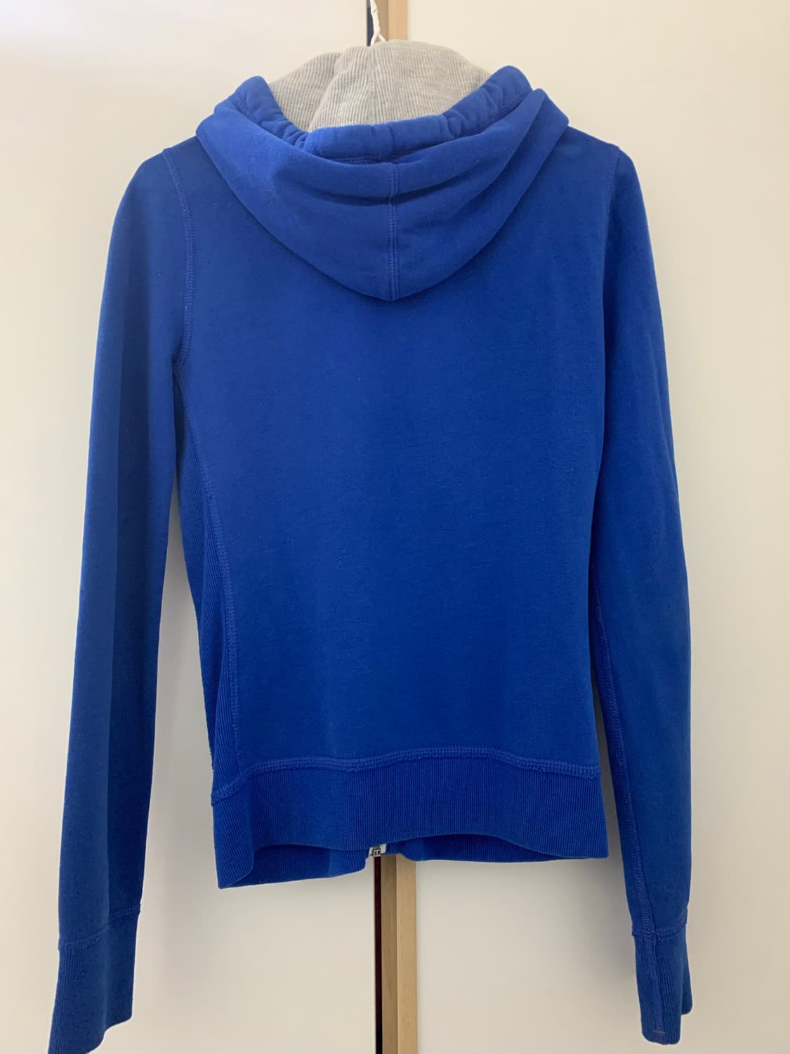 아베크롬비 fitch 블루 후드집업 상품이미지3