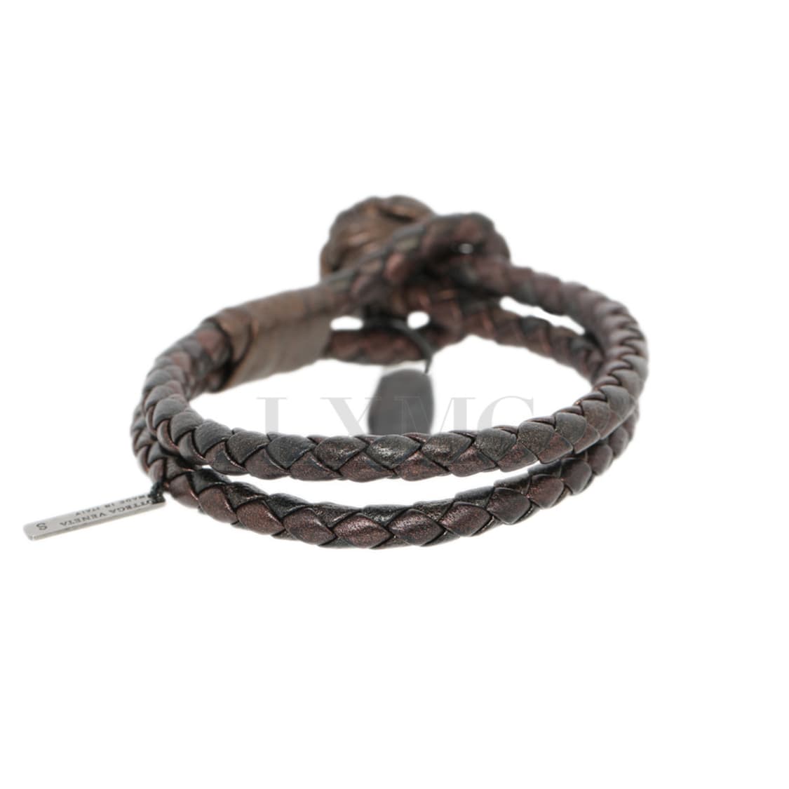 보테가베네타 인트레치아토 위빙 팔찌 레더 브레이슬릿 612982 상품이미지4