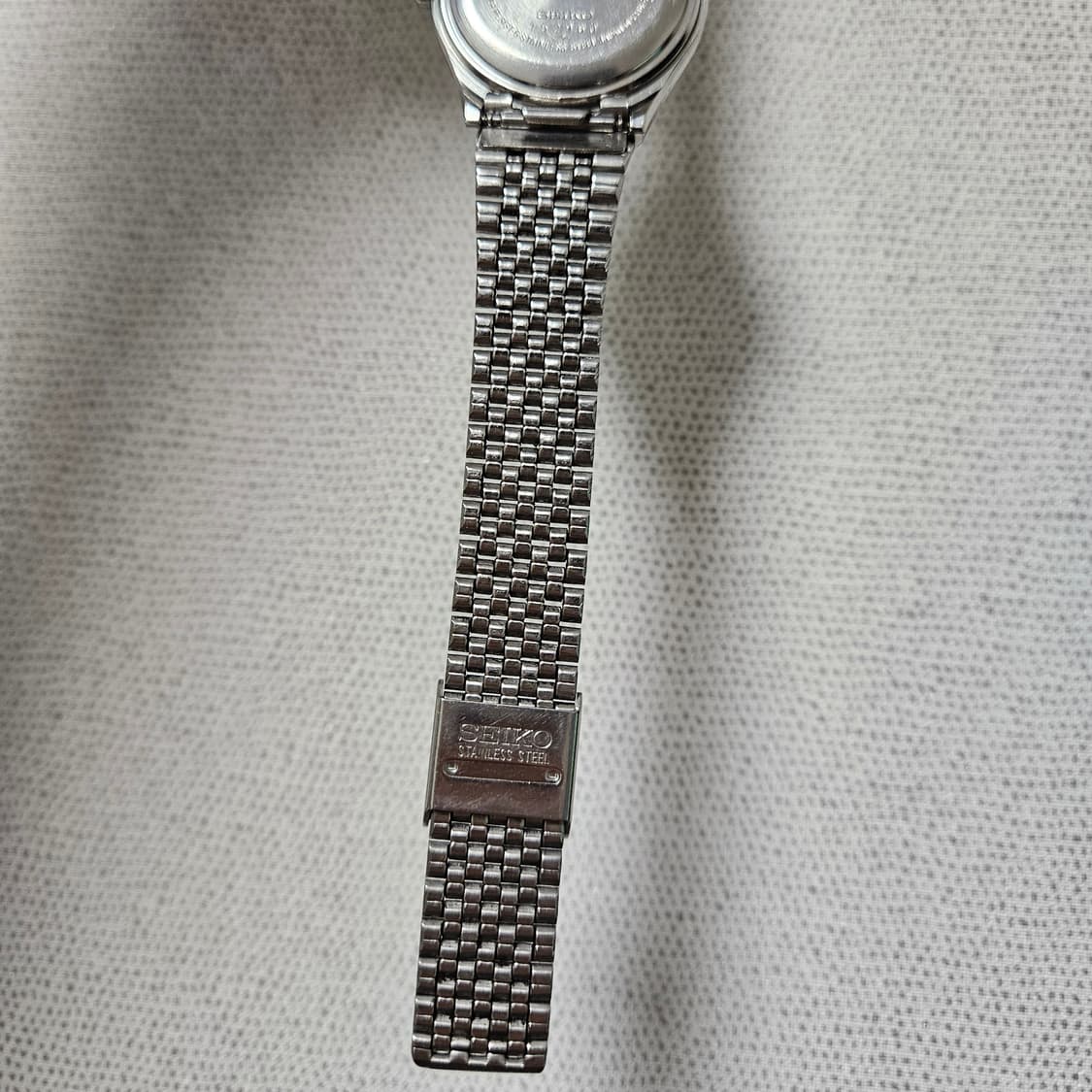 세이코 쿼츠 타입2 데이데이트 빈티지 시계 상품이미지10