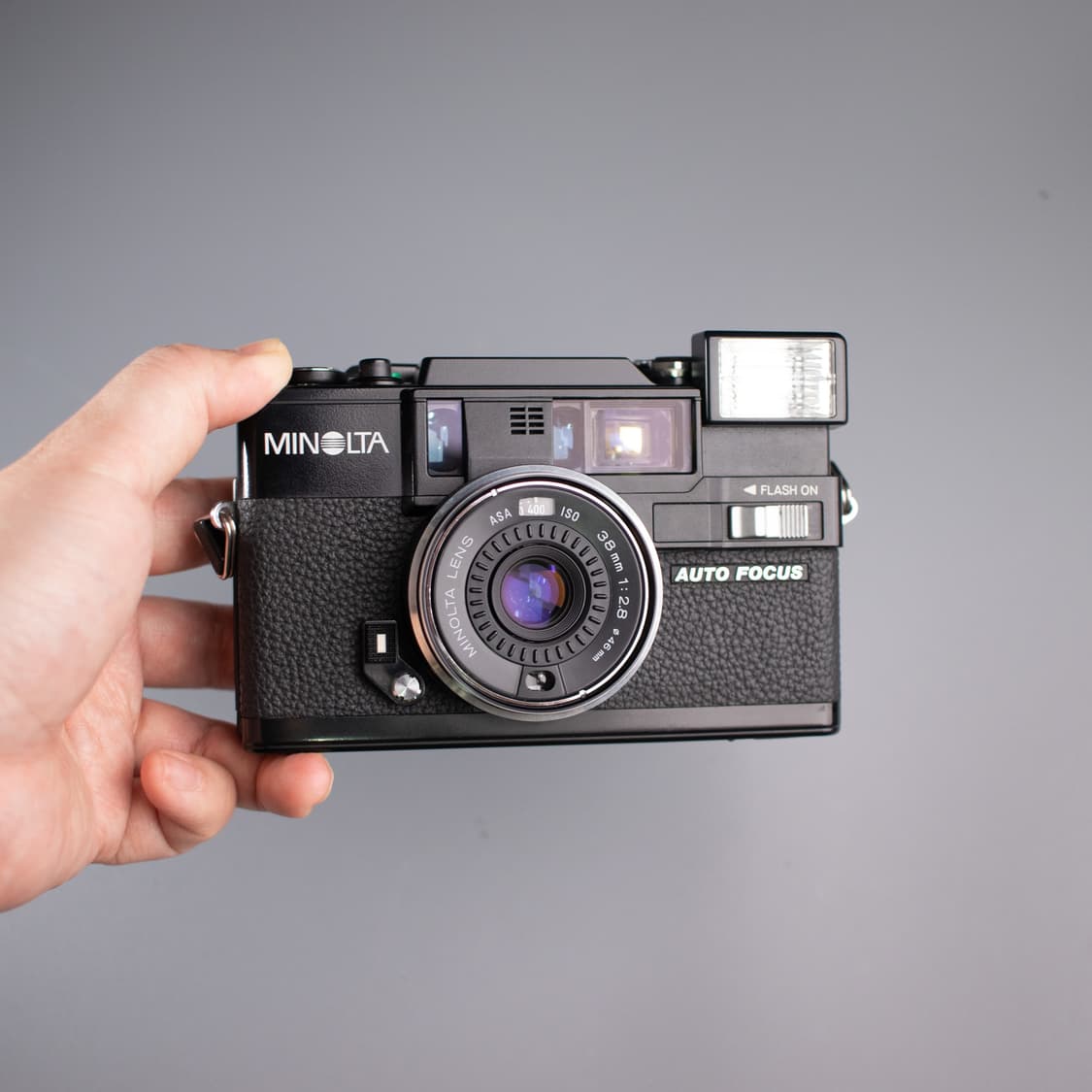 필카 미놀타 하이매틱 afd (작례 0) 상품이미지5