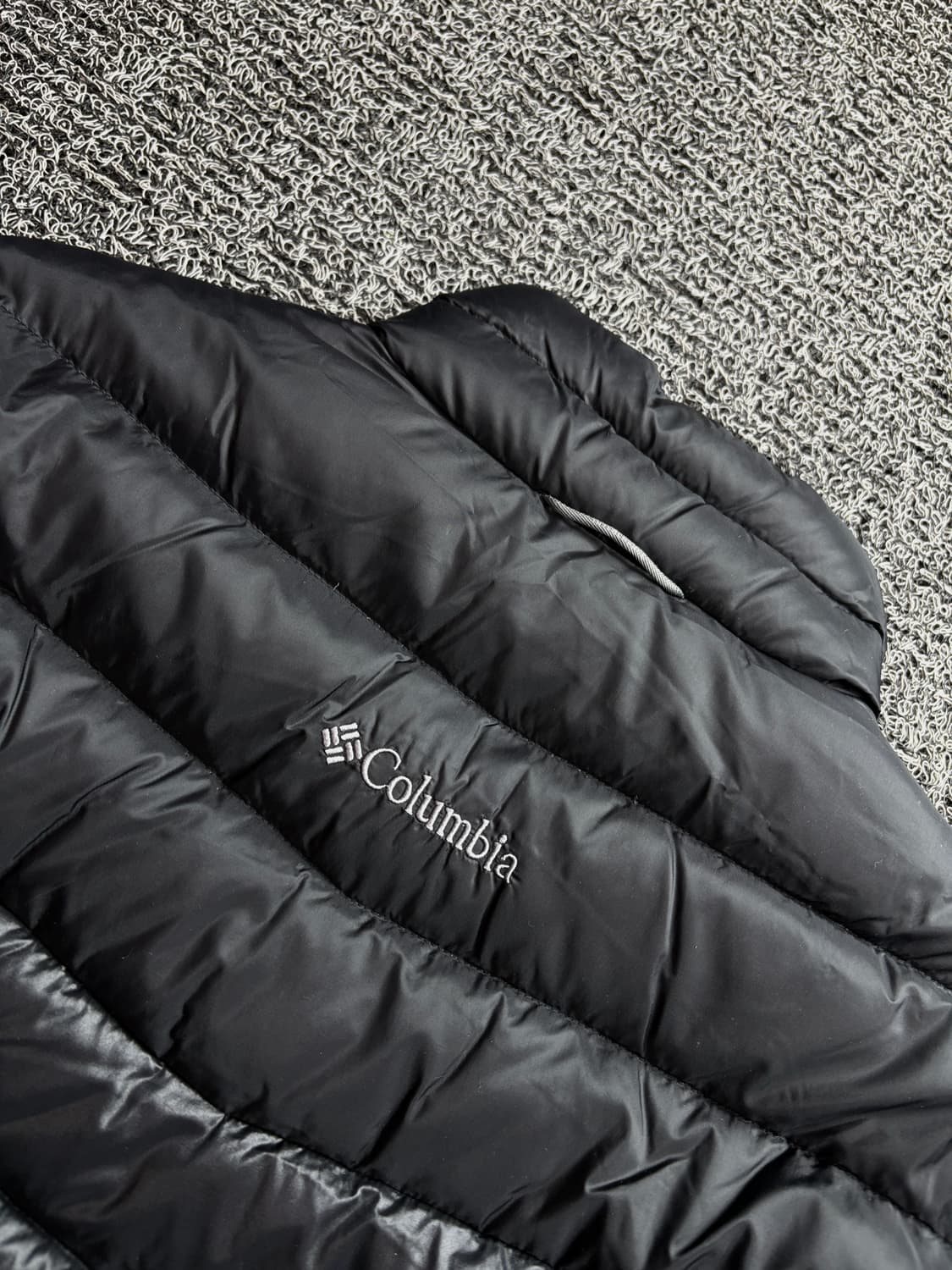 컬럼비아 옴니히트 구스다운 고프코어 경량 패딩 2764 상품이미지6