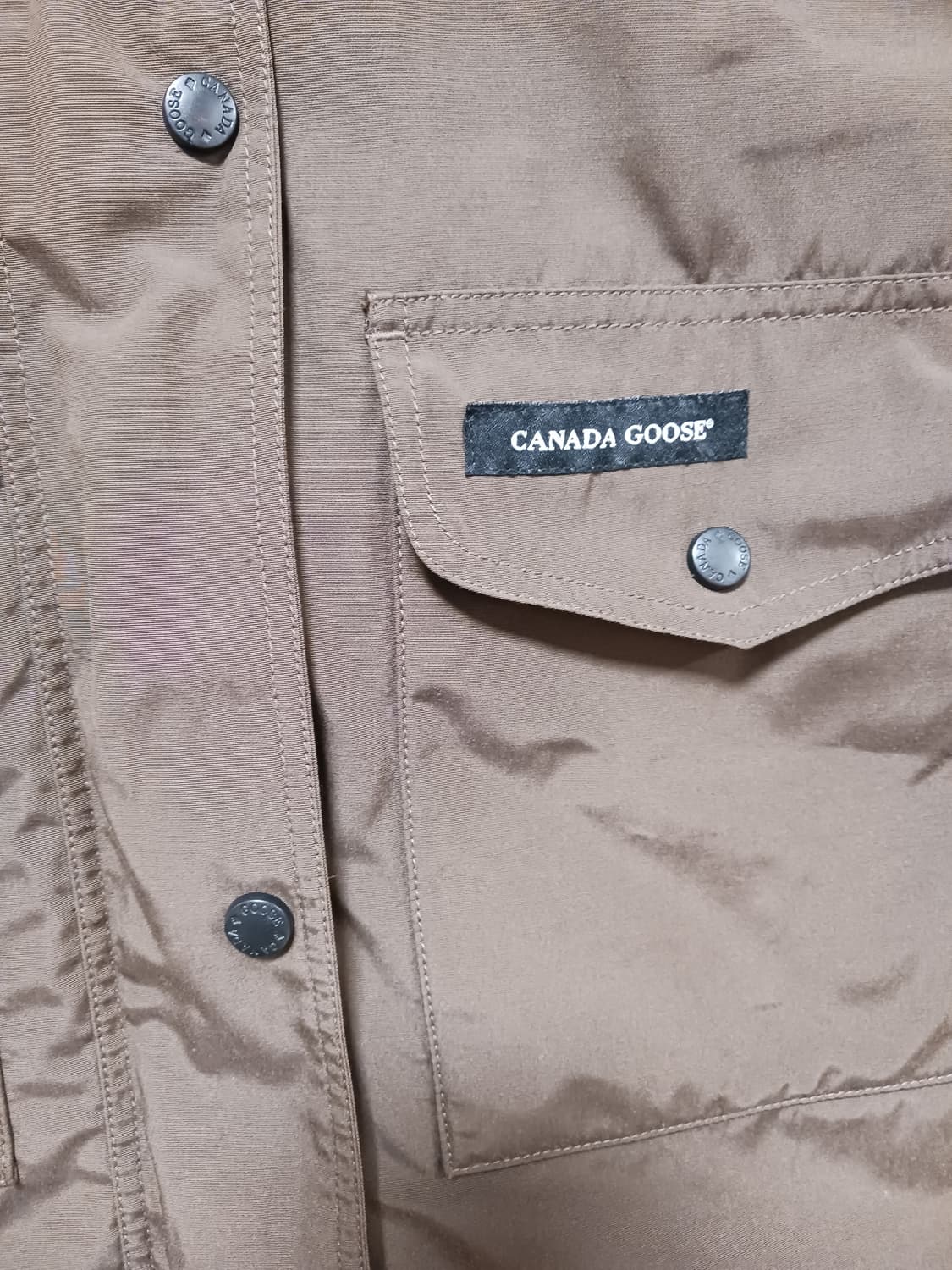 캐나다구스 여성트리리움 패딩 상품이미지4