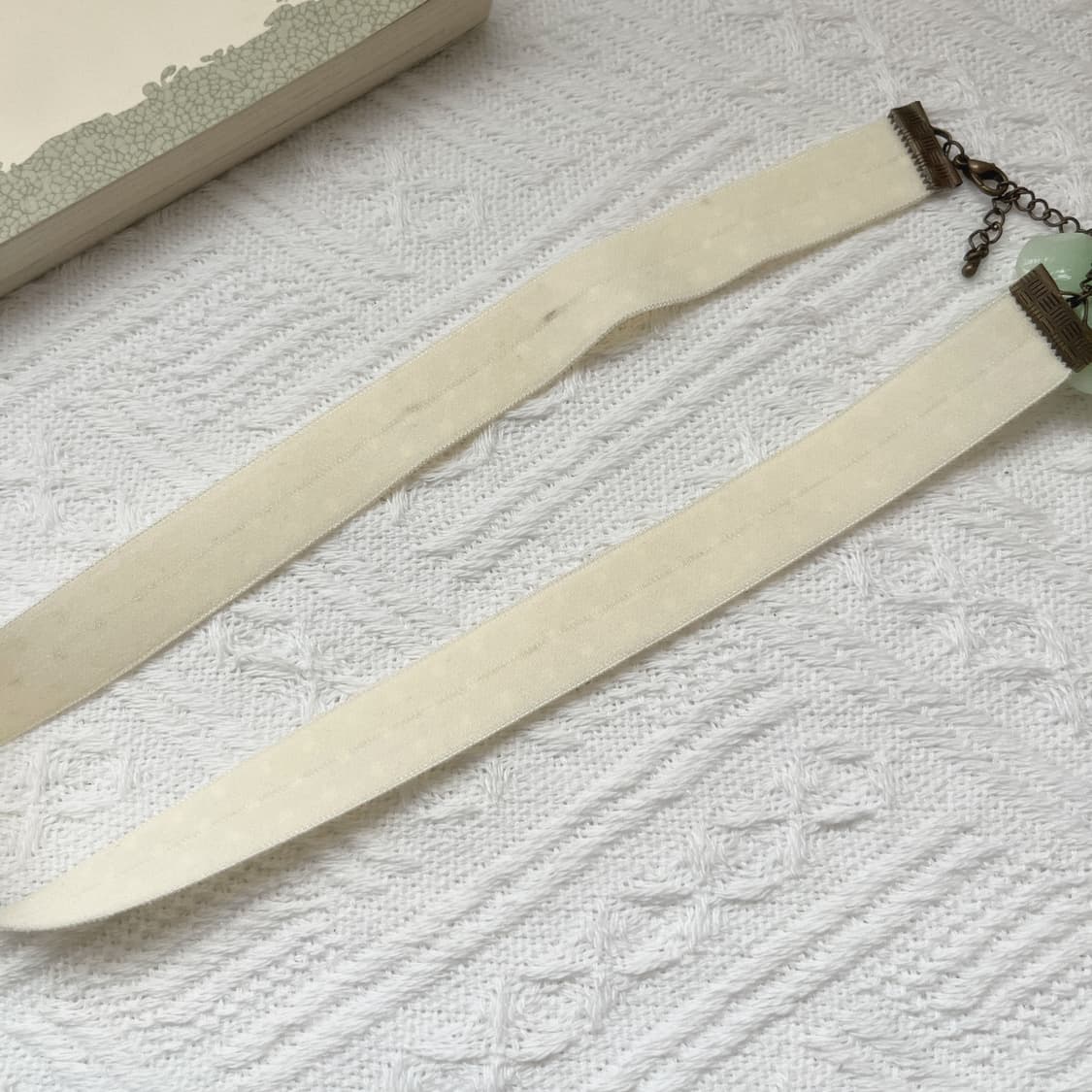 ⊰dot flower⊱ book-band 도트 꽃 북밴드 상품이미지5