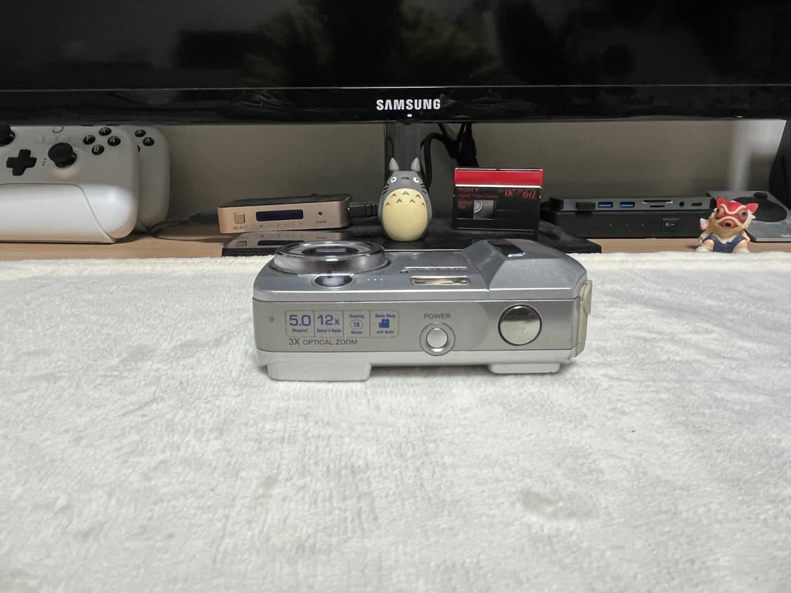 📸✨ 올림푸스 C-500 카메디아 💚 감성 디카 ✨📸 상품이미지4