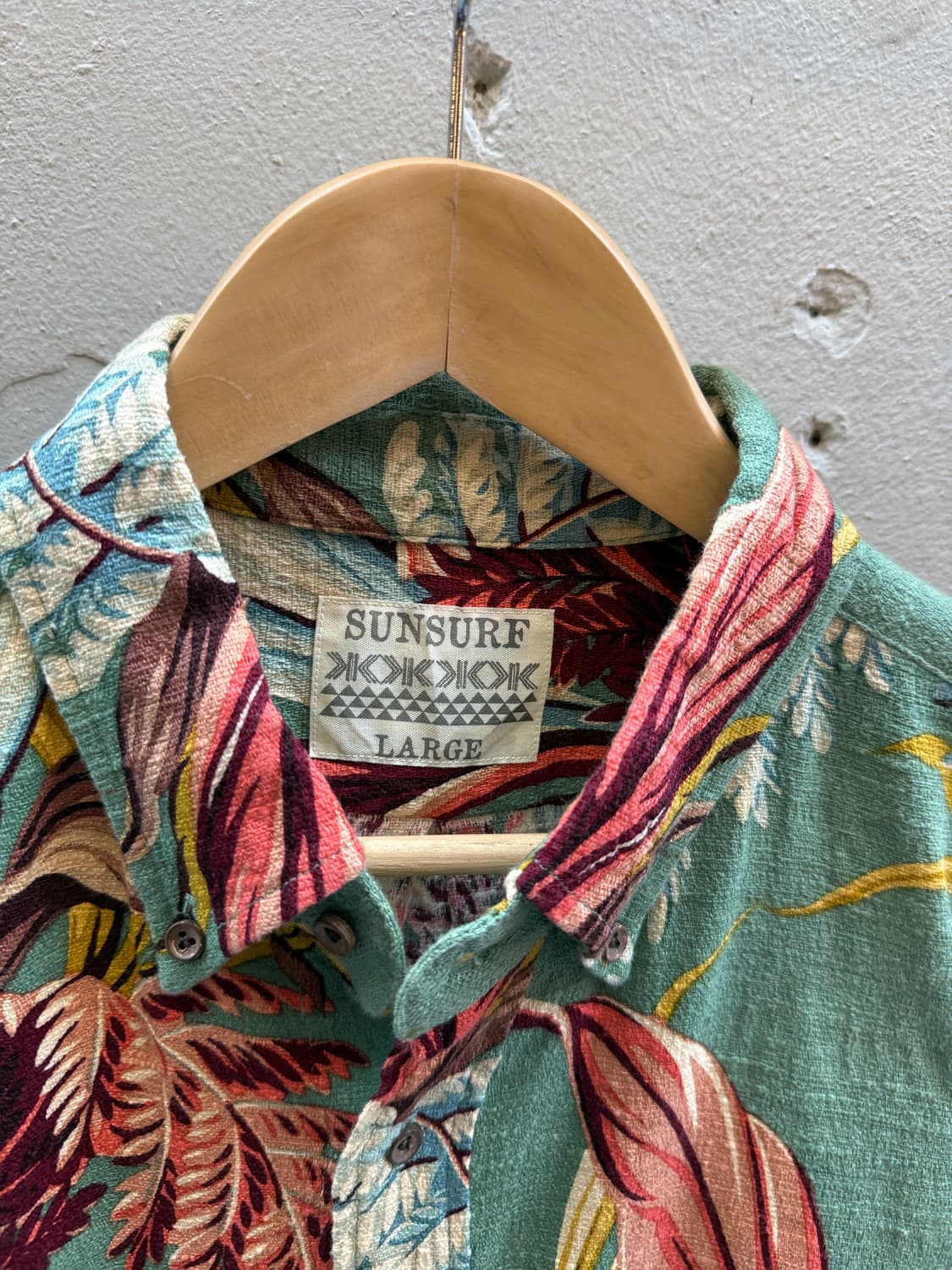 Sun Surf  알로하 하와이 셔츠 상품이미지4
