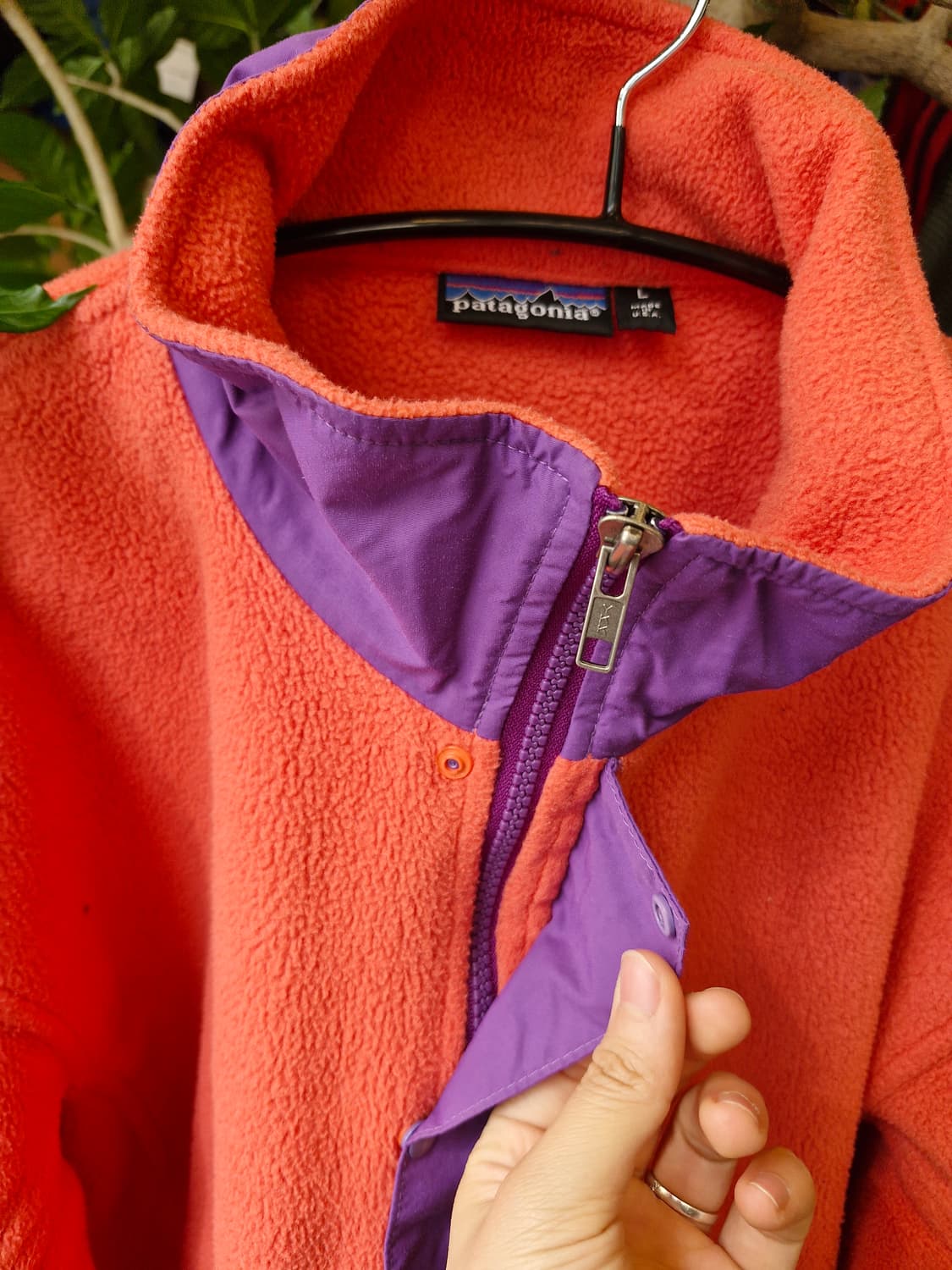 Z-494 파타고니아 신칠라 마수피얼 상품이미지4