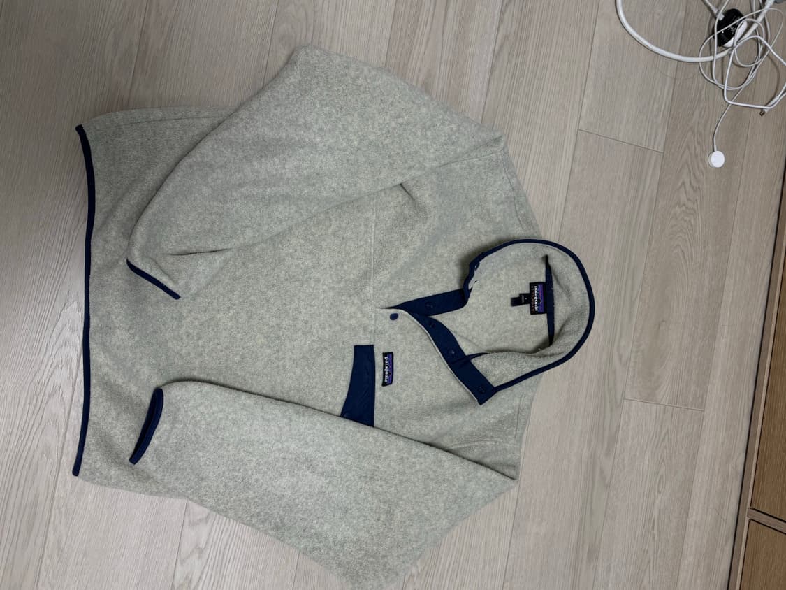 파타고니아 신칠라 오트밀 s 상품이미지1