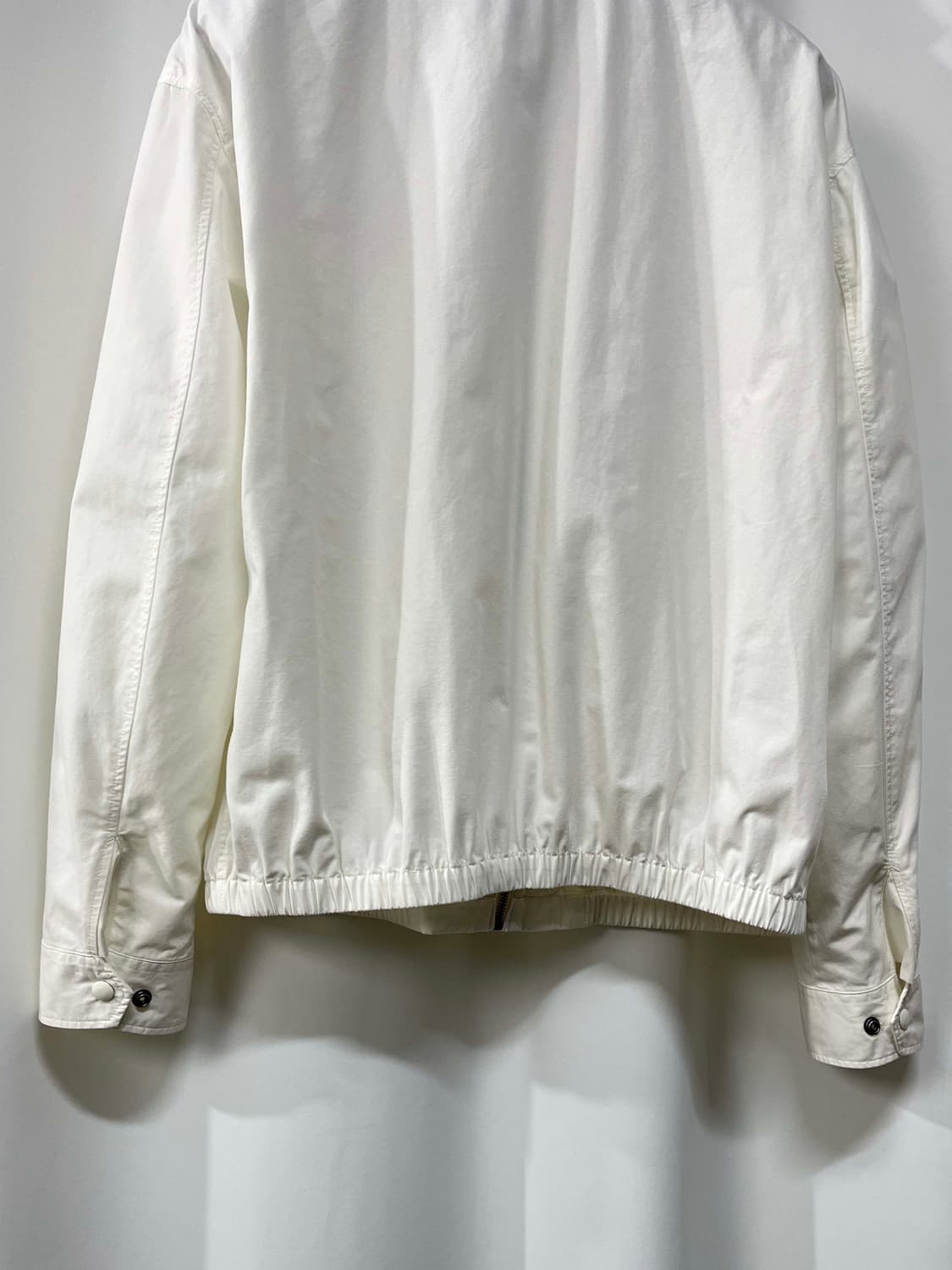 폴로 랄프로렌 스크래블 세일링 화이트 베이포트 자켓 상품이미지10