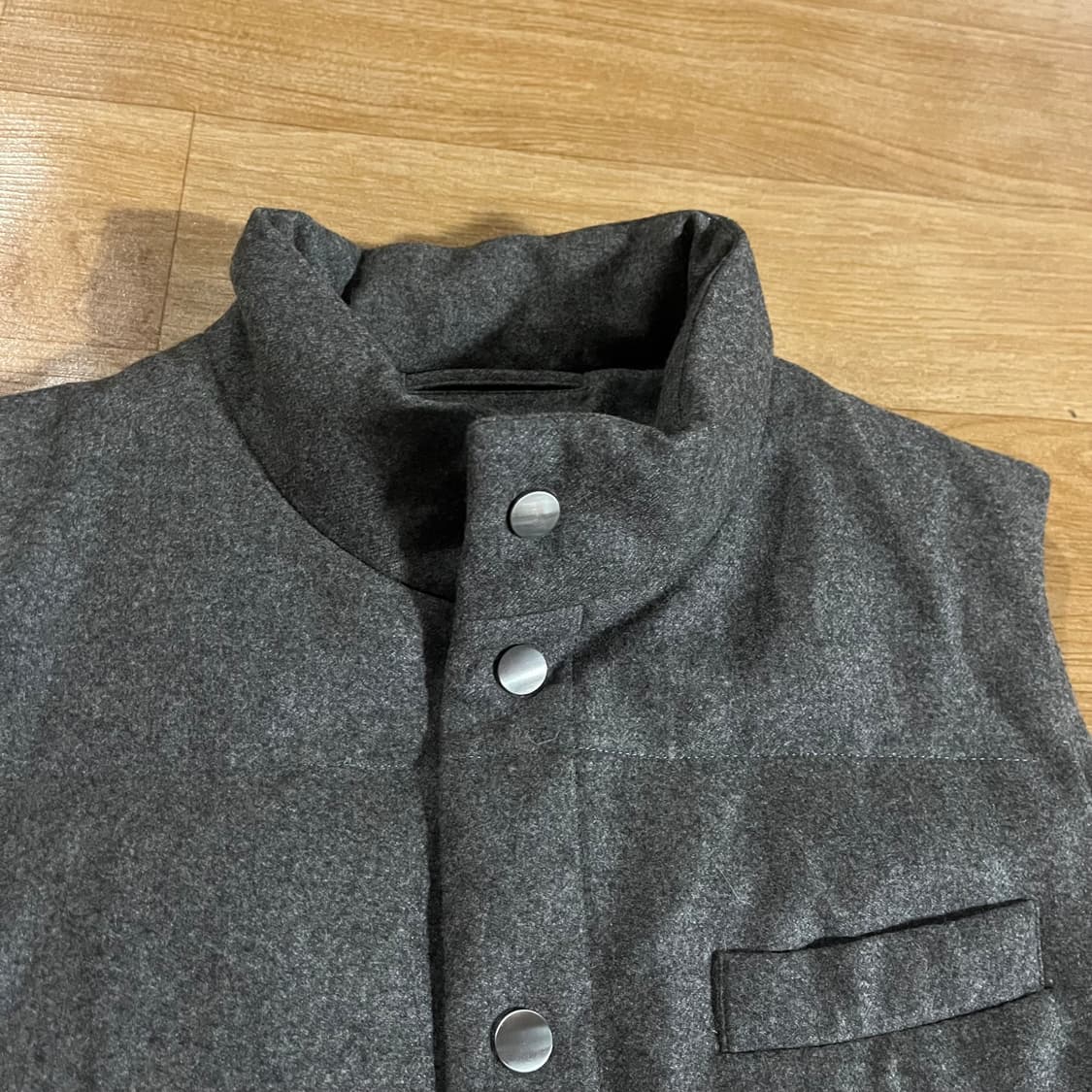 [97] 수트서플라이 구스다운 베스트 상품이미지3