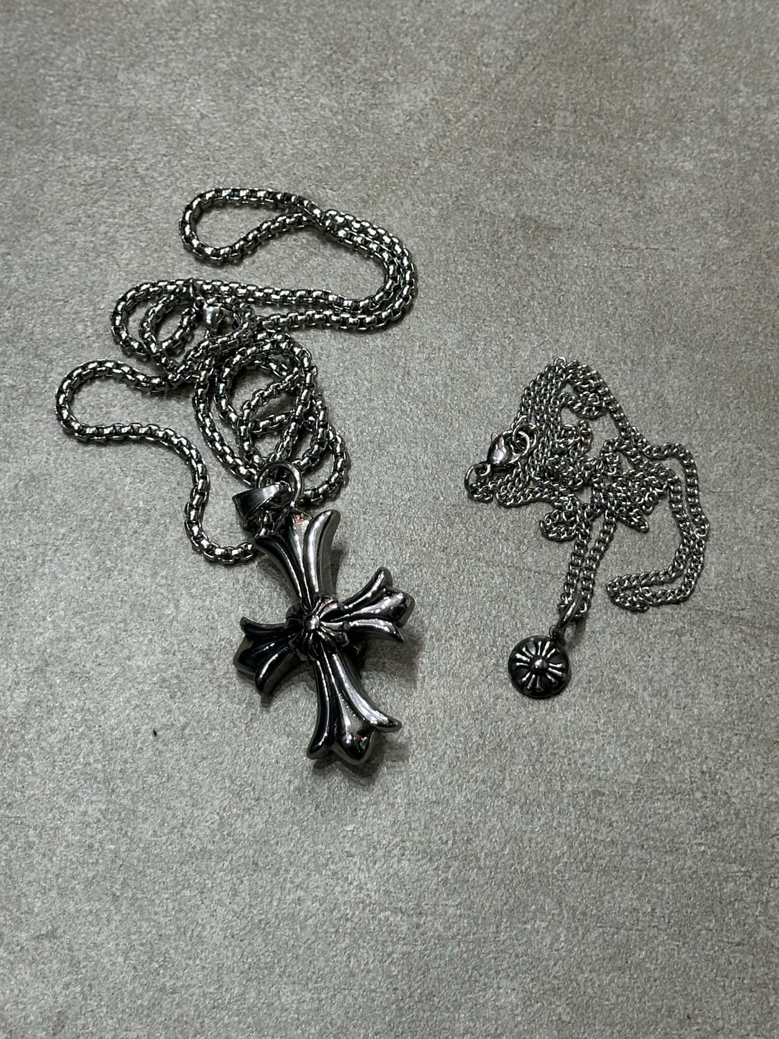 Wonderful cross - 원더풀 크로스 목걸이 상품이미지3