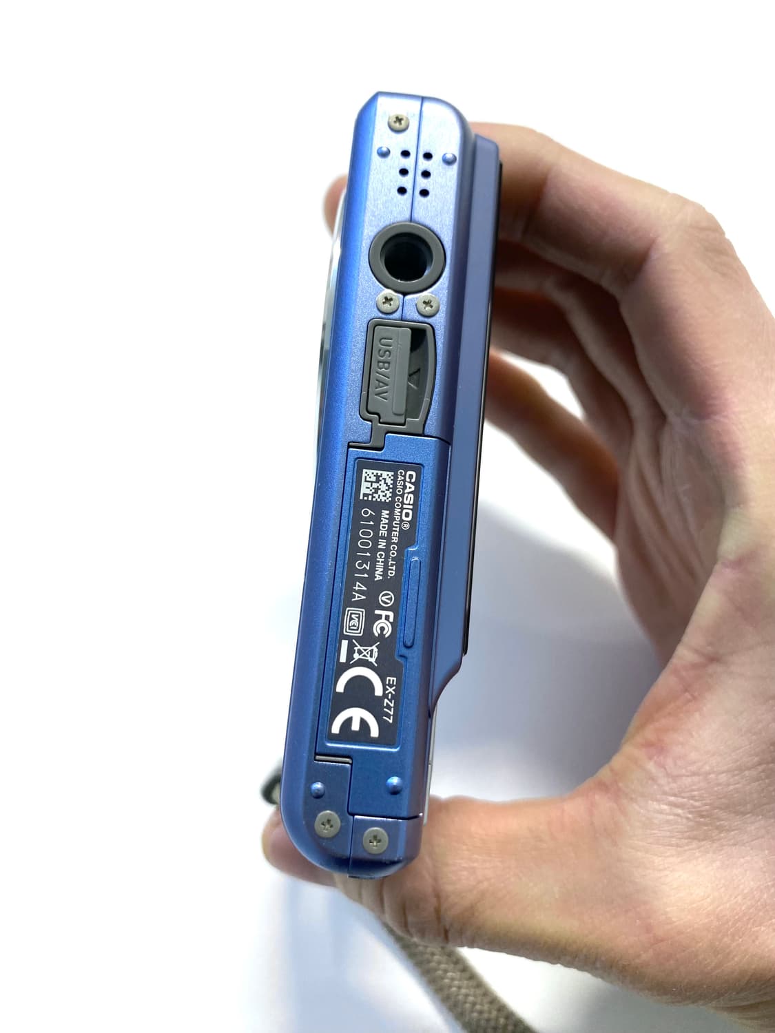 카시오 엑슬림 EX-Z77 디지털 카메라 상품이미지7