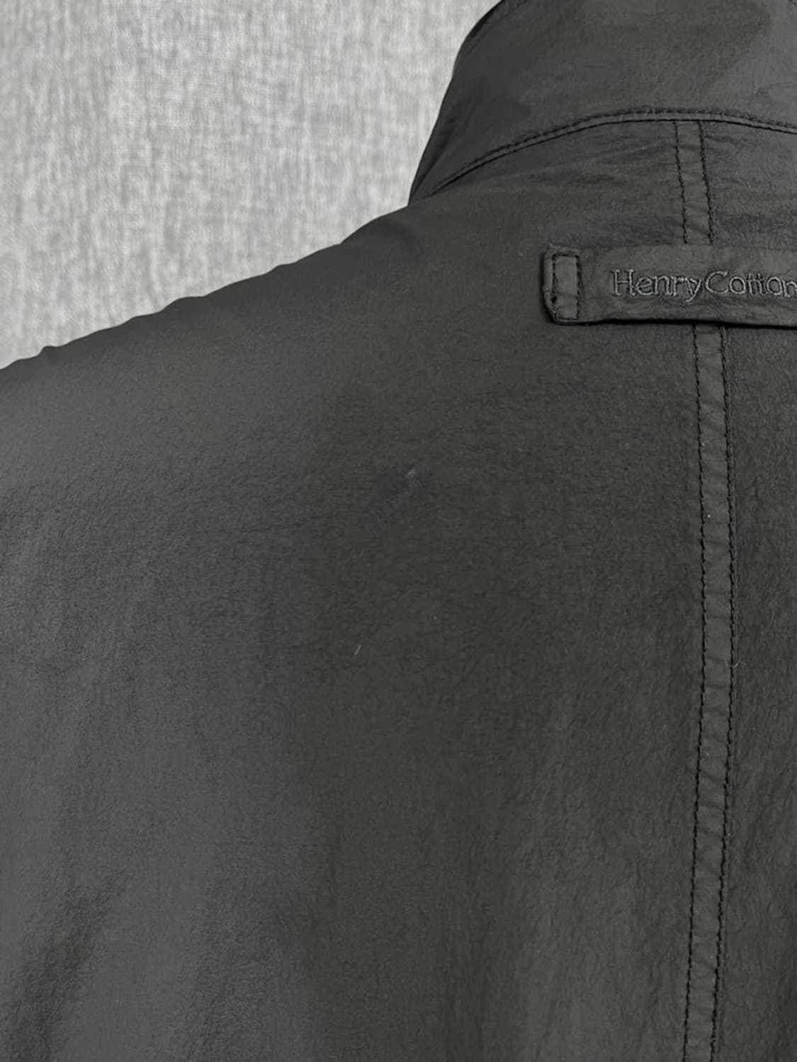 핸리코튼 바람막이/#710 상품이미지3