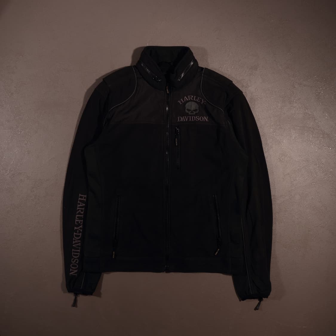 HARLEY DAVIDSON ZIP-UP 상품이미지3