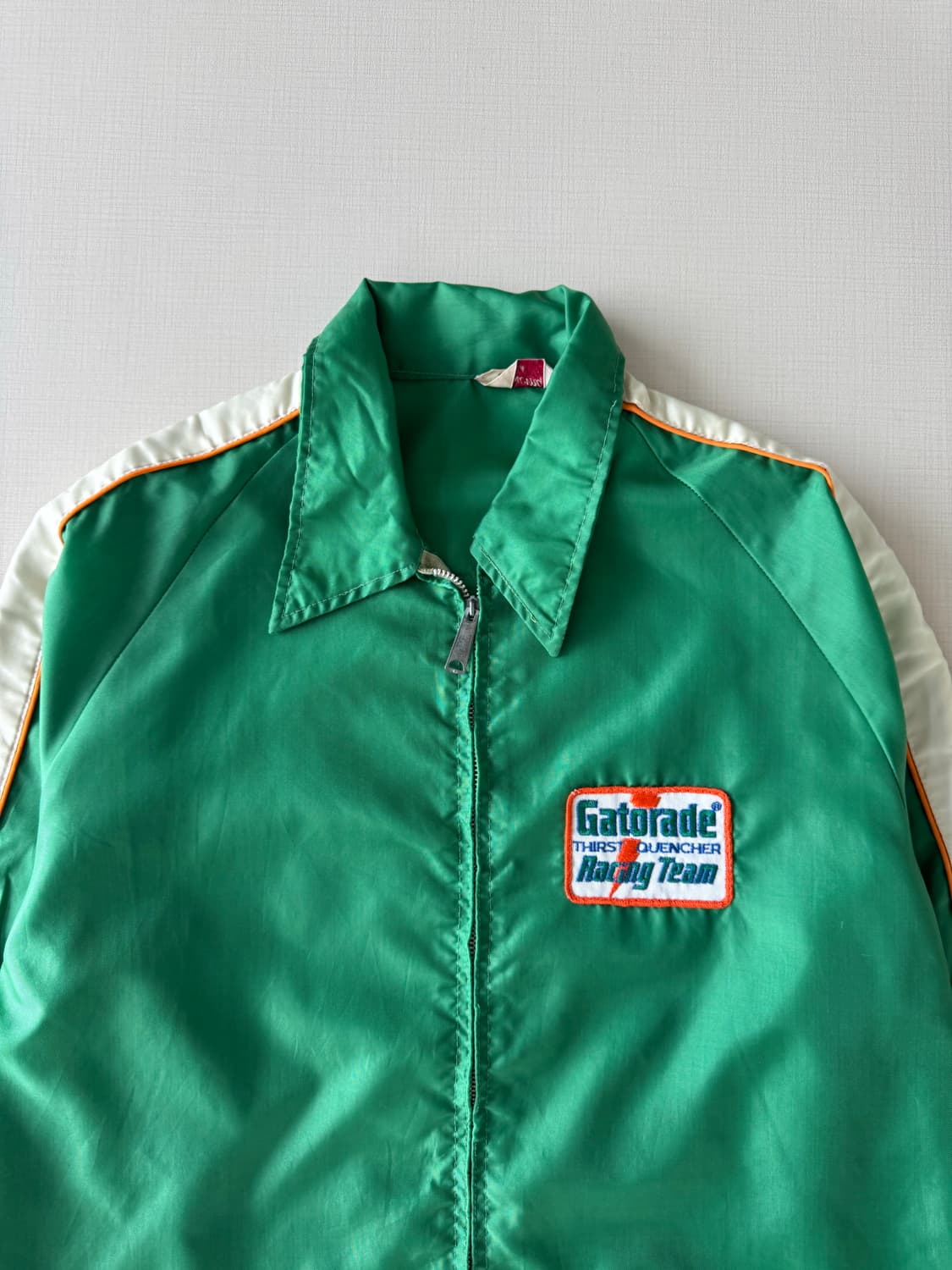 70s Swingter Gatorade Racing Jacket 상품이미지2