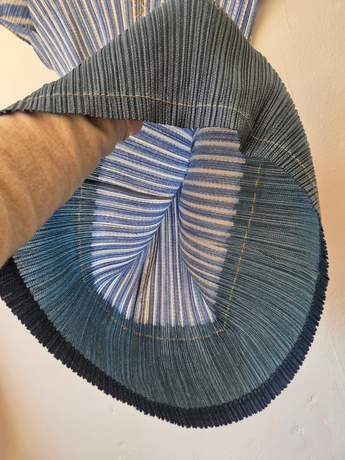 플리츠플리즈 여성 캡소매플리츠원피스 3사이즈 상품이미지6