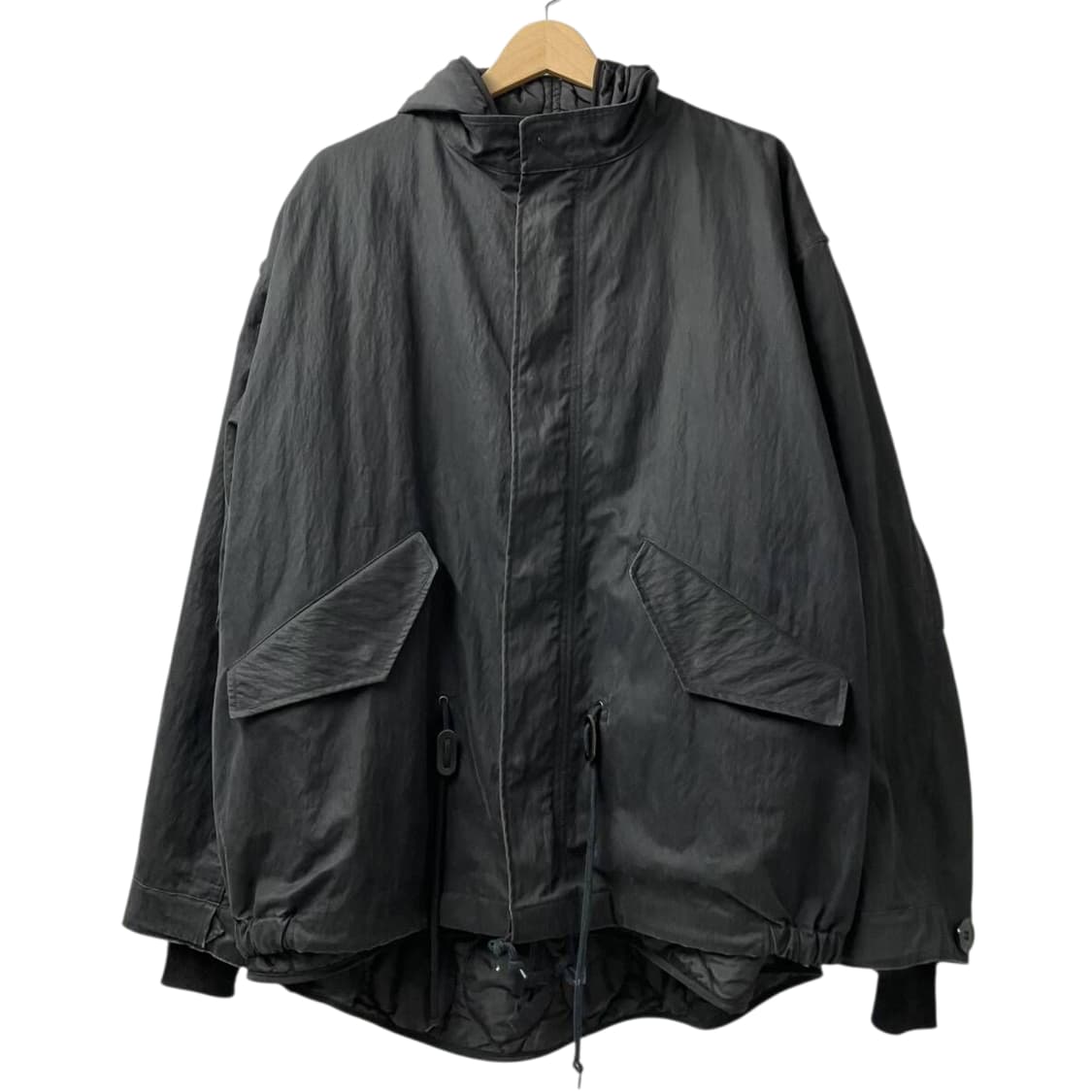 마카웨어 밀리터리 코튼나일론 자켓 상품이미지1