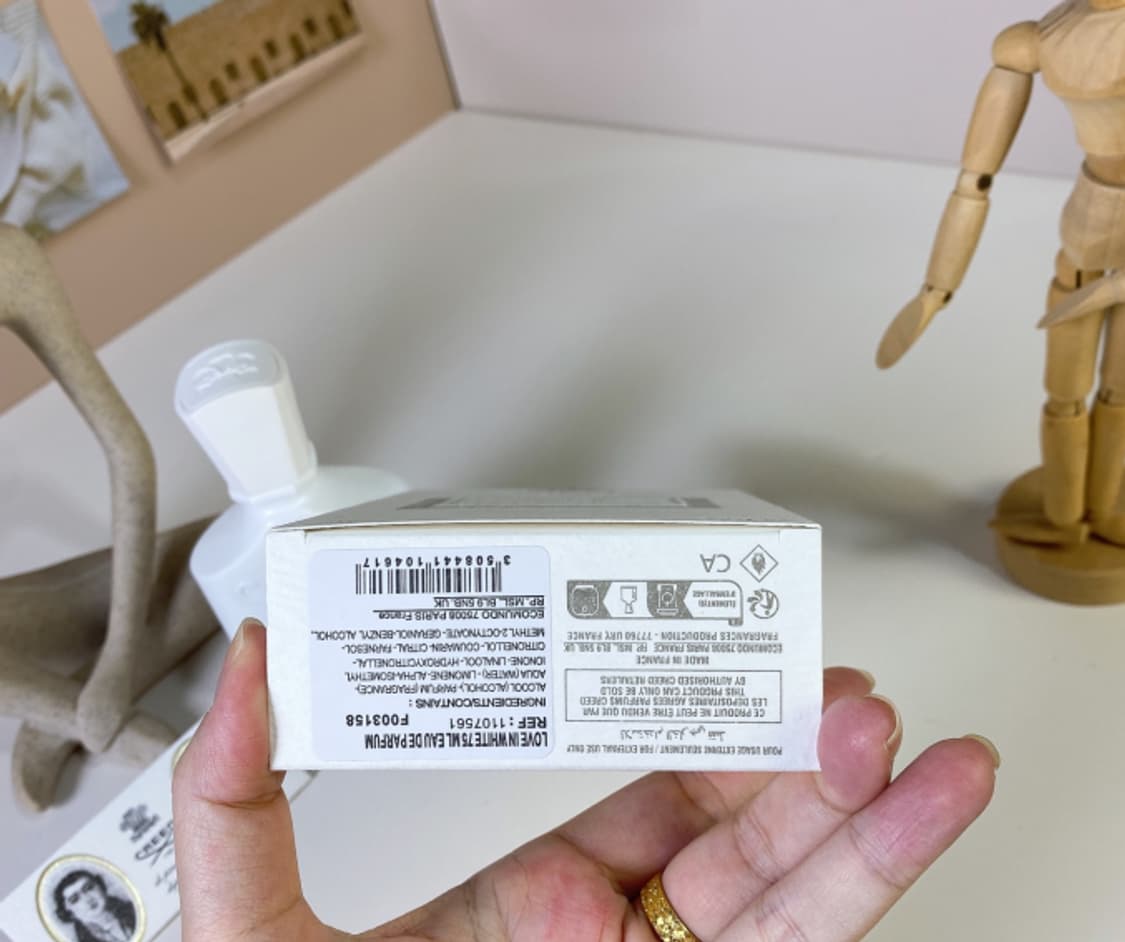 크리드 러브 인 화이트 향수 75ml 상품이미지4