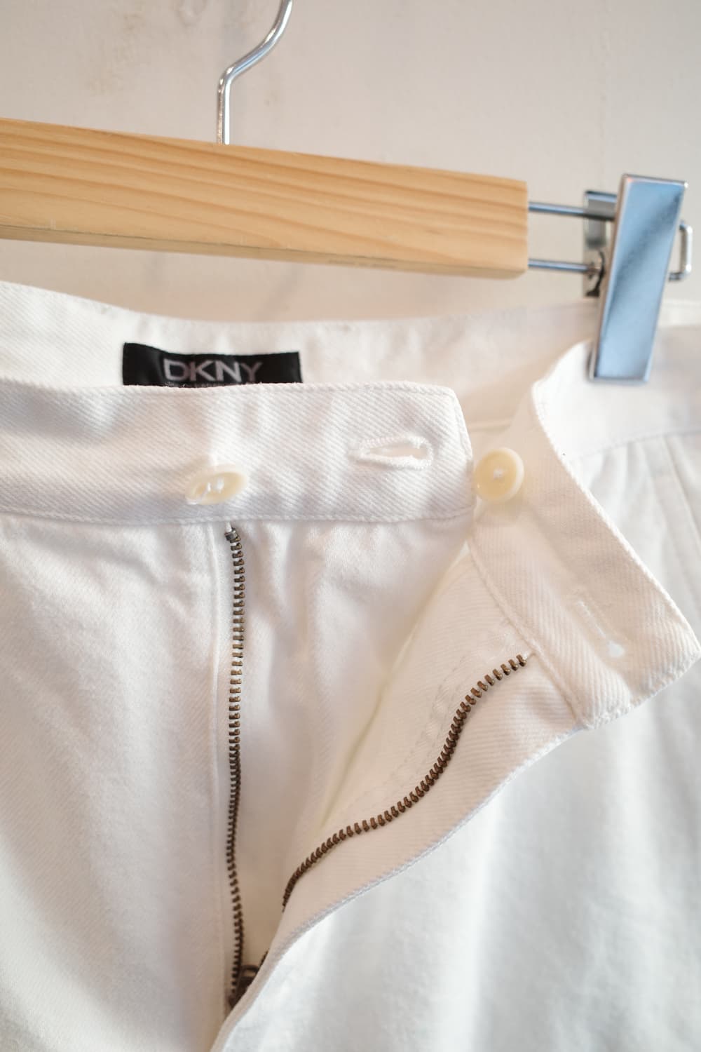 DKNY 도나카란 뉴욕 헤비코튼 카고팬츠 (32인치) 상품이미지4