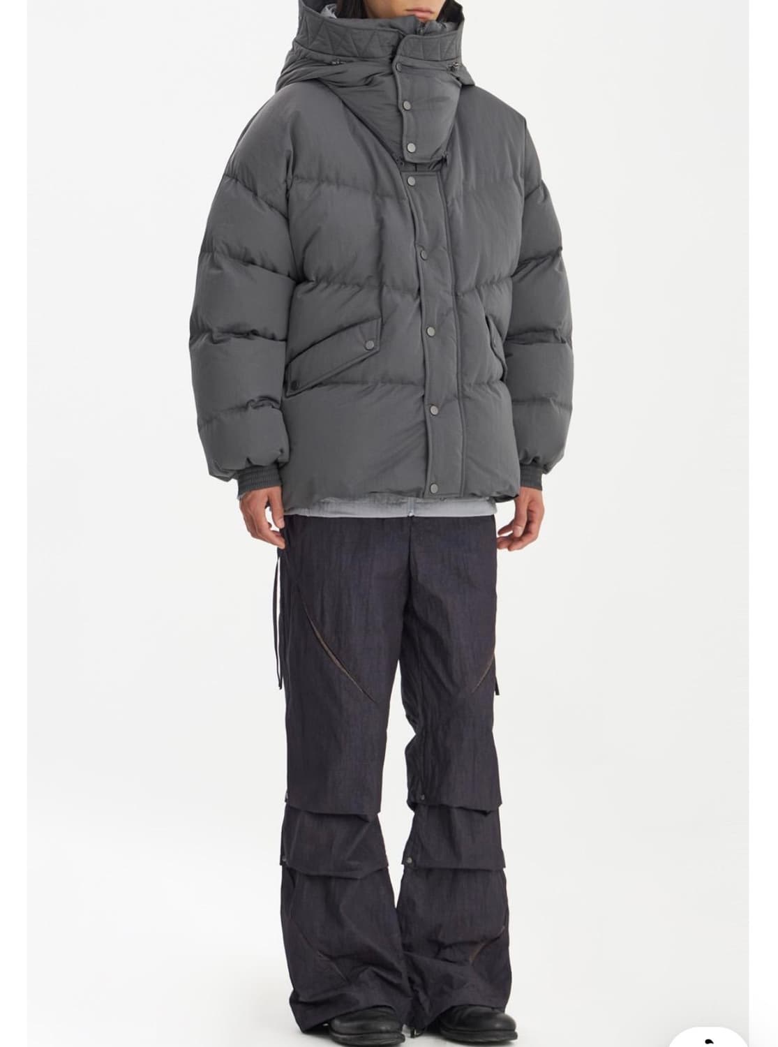 HGBB 24AW BARENTS PARKA 상품이미지2