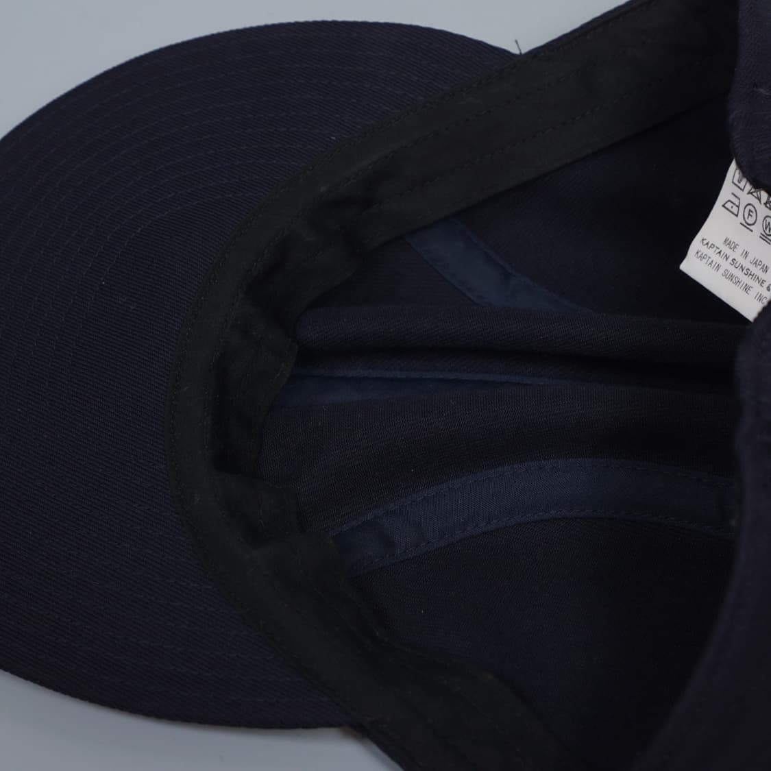 키지마 타카유키 엘라스틱 캡 상품이미지8