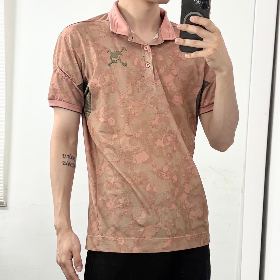 오클리 액티브 폴로 반팔 티셔츠 상품이미지2