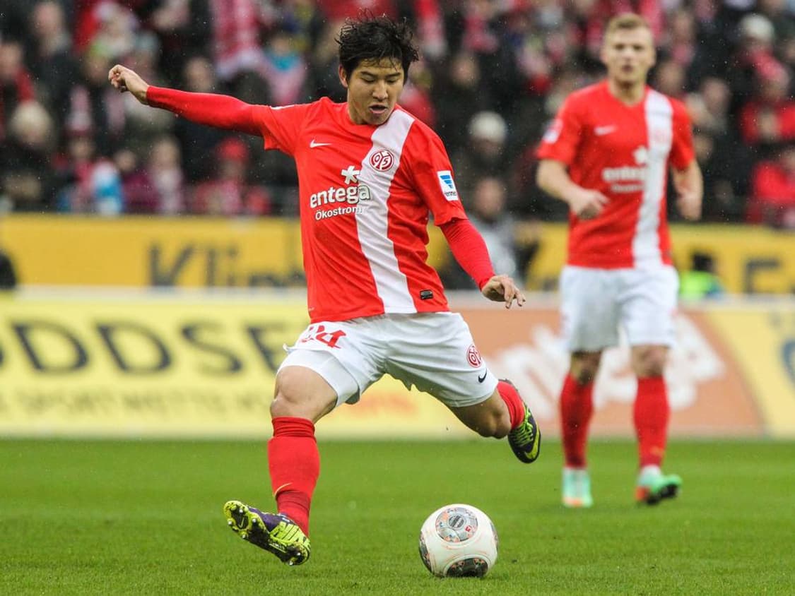 마인츠 13-14 시즌 박주호 유니폼 상품이미지5