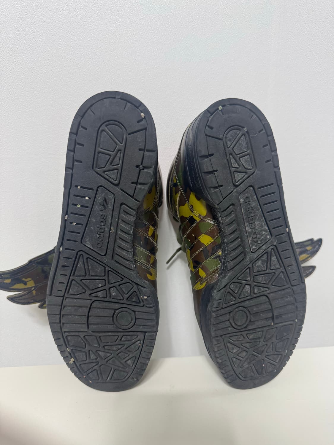 아디다스 제레미스캇 윙 카모 235 상품이미지4