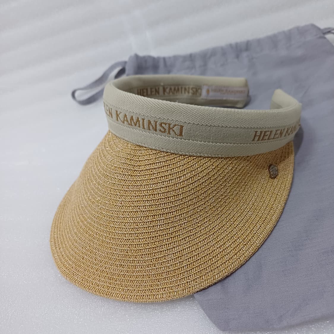 정품 헬렌카민스키 썬캡 모자 사랑봉봉 상품이미지2