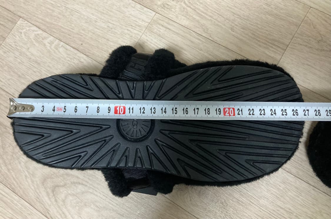 어그 플러프 잇 슬리퍼 250-255 판매 상품이미지8