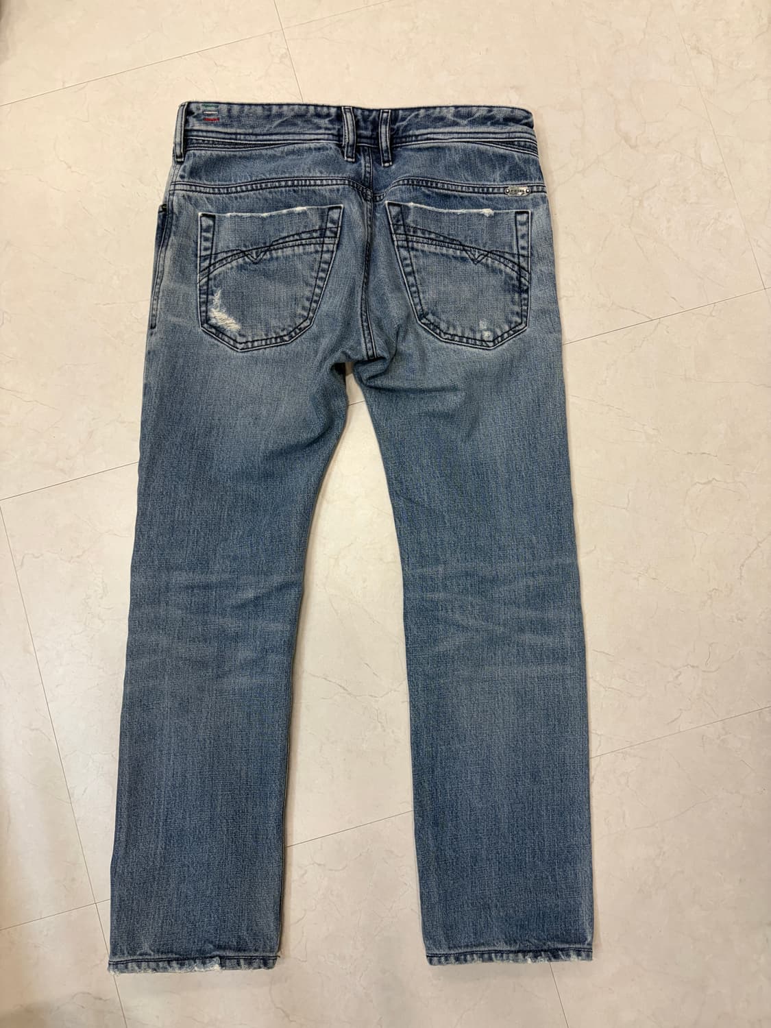 Diesel IAKOP denim pants 상품이미지2