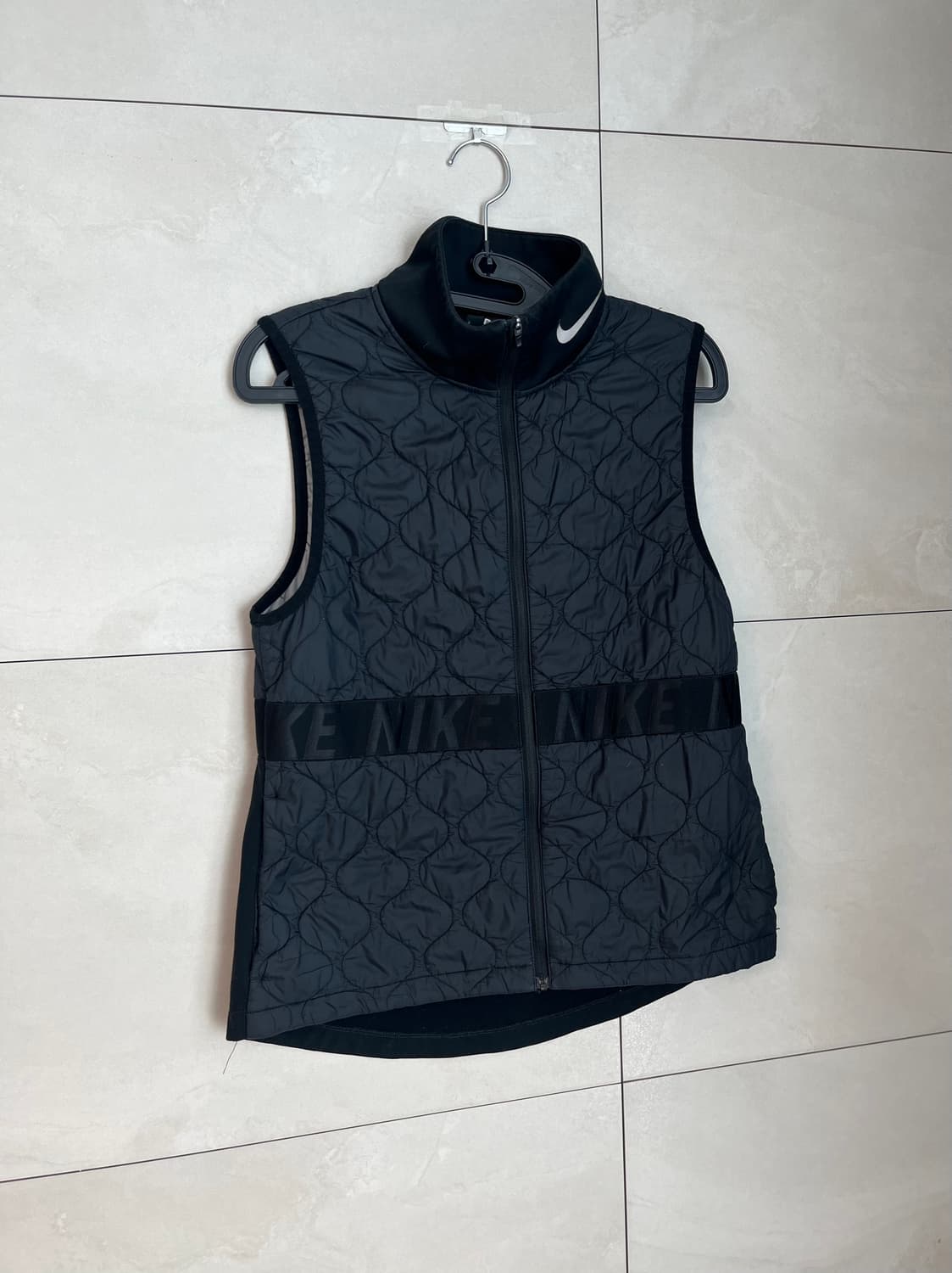 나이키 러닝 에어 경량 조끼 블랙 (S)  상품이미지2