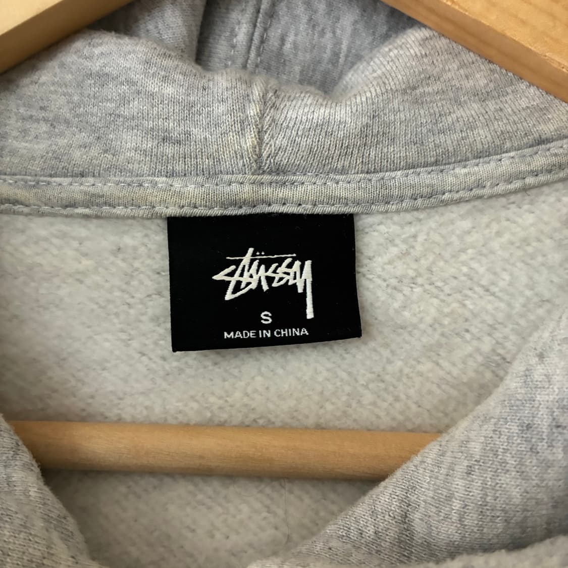 스투시 후드 티 상품이미지5